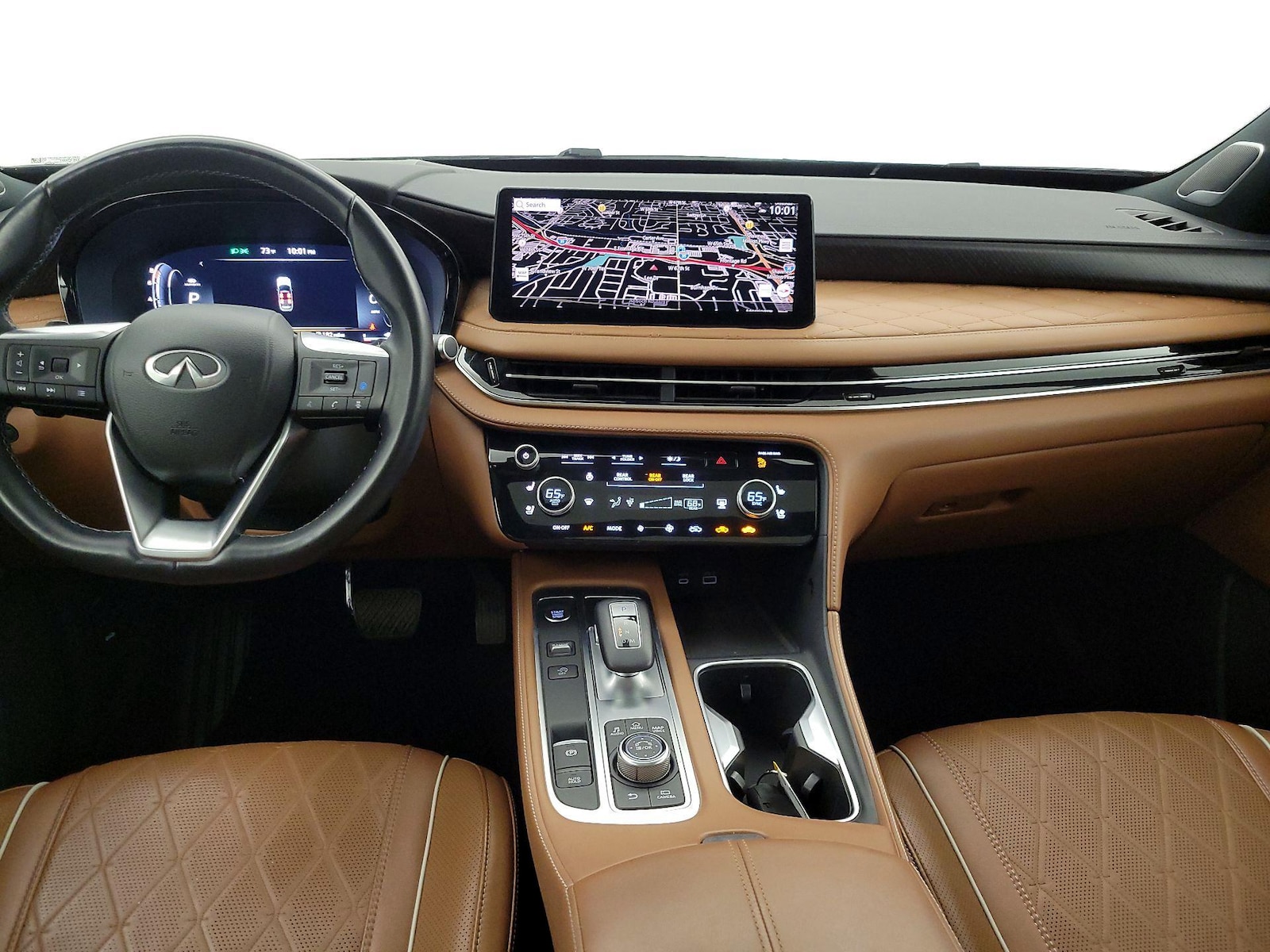 2023 INFINITI QX60 AUTOGRAPH - Photo 10