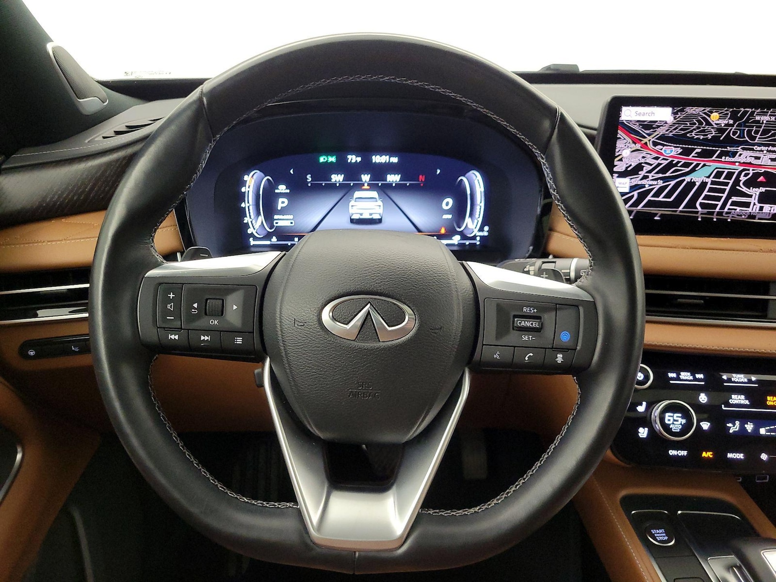 2023 INFINITI QX60 AUTOGRAPH - Photo 11