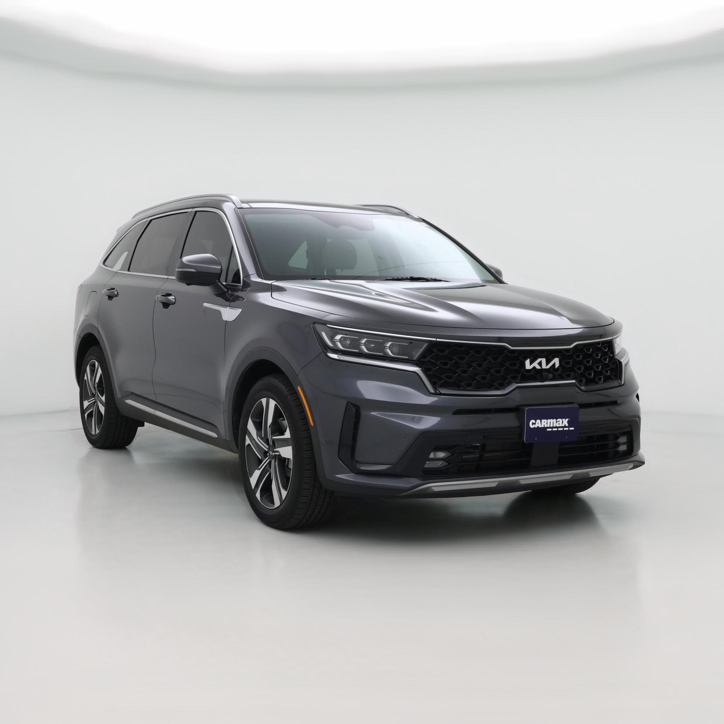 Thumbnail: 2024 Kia Sorento - 1