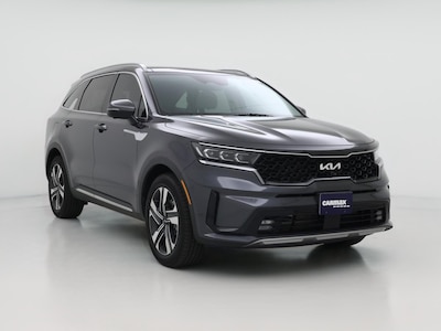 2024 Kia Sorento Plug-In Hybrid SX Prestige