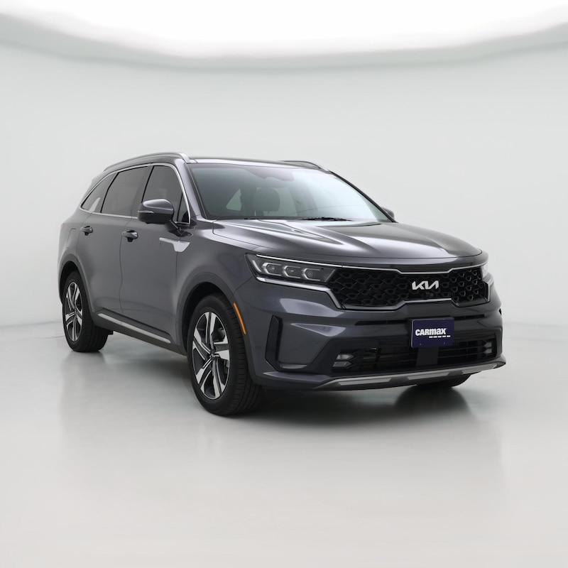 2024 Kia Sorento Plug-In Hybrid SX Prestige