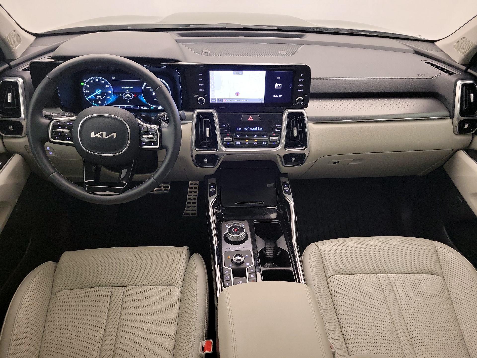 Thumbnail: 2024 Kia Sorento - 9