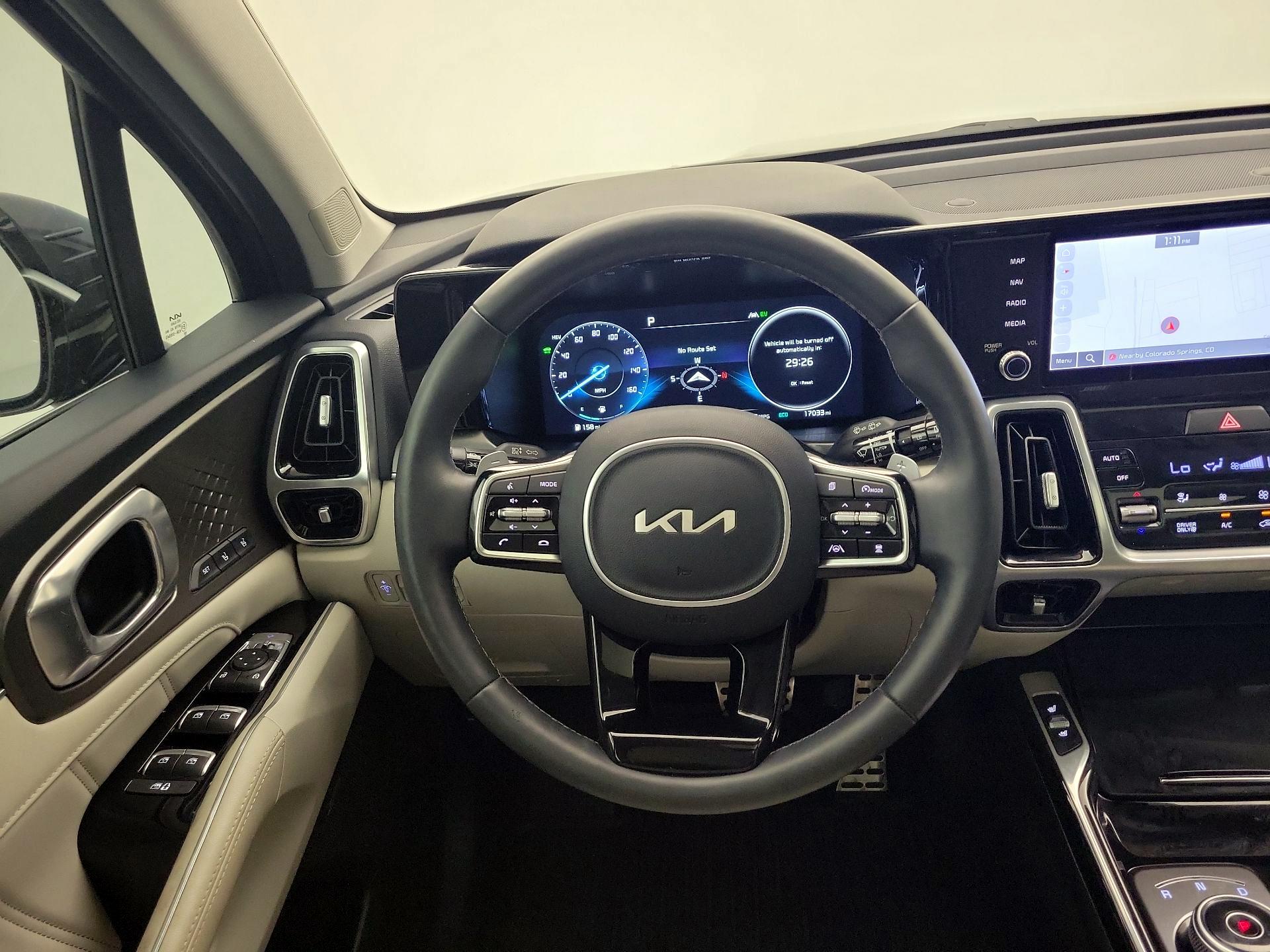 Thumbnail: 2024 Kia Sorento - 10