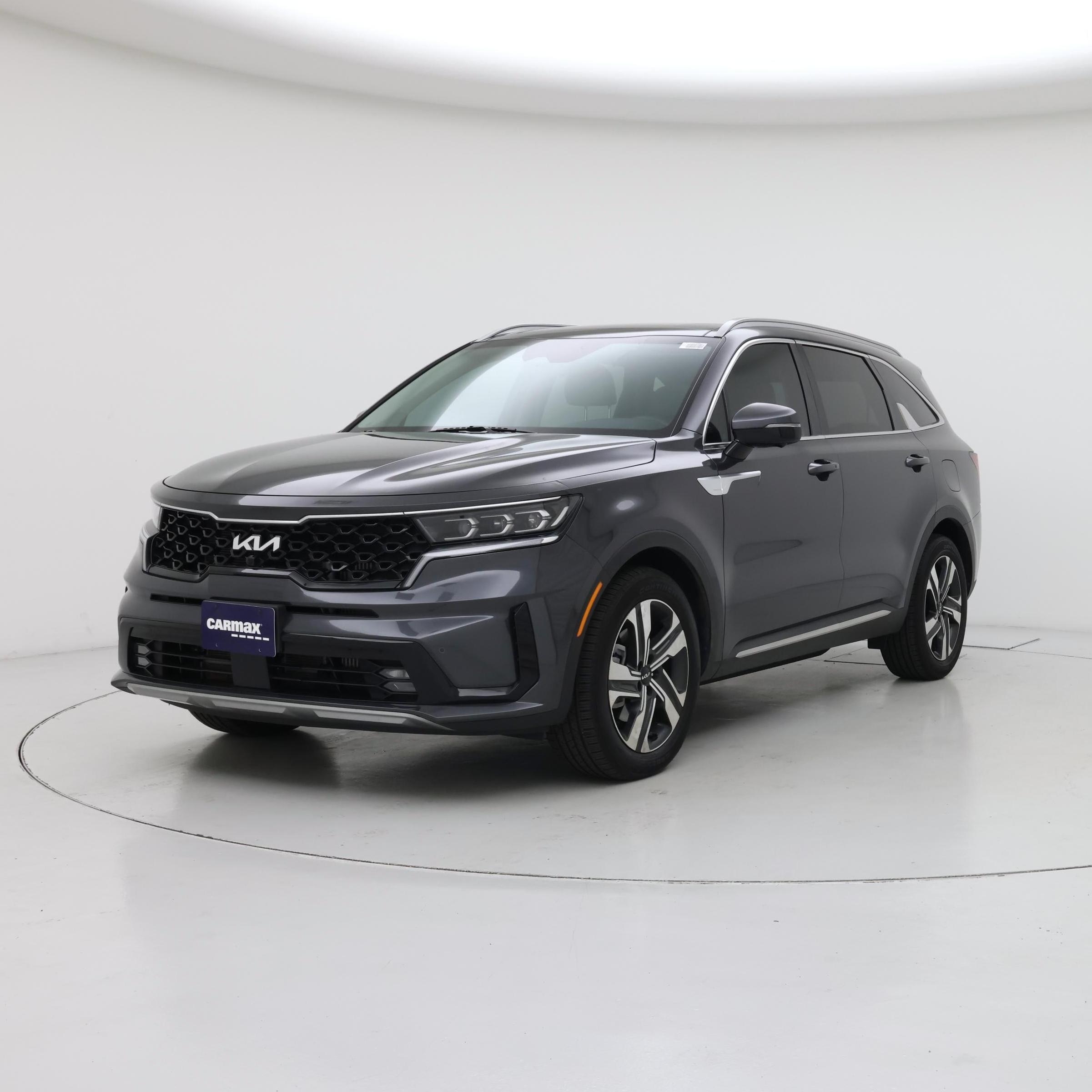 Thumbnail: 2024 Kia Sorento - 4