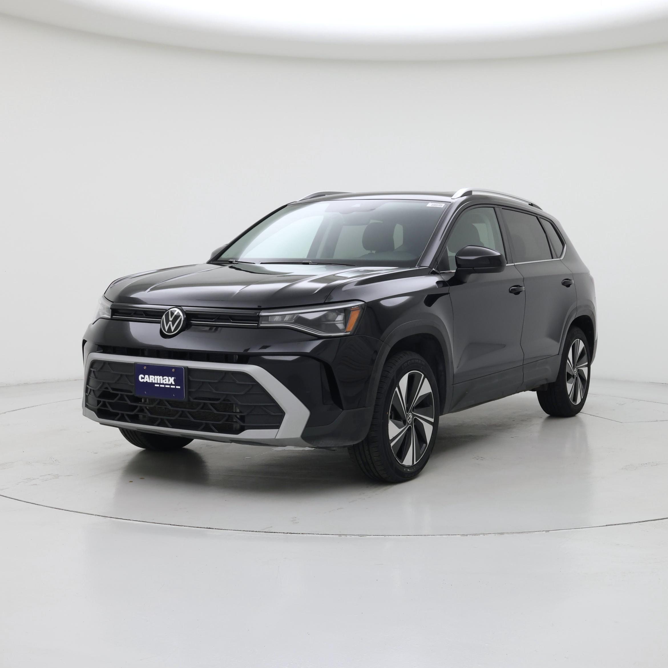 Thumbnail: 2025 Volkswagen Taos - 4