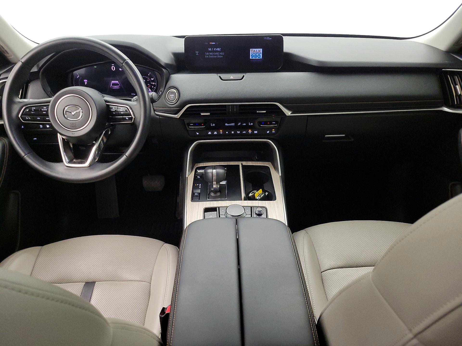 Thumbnail: 2024 Mazda CX-90 - 9