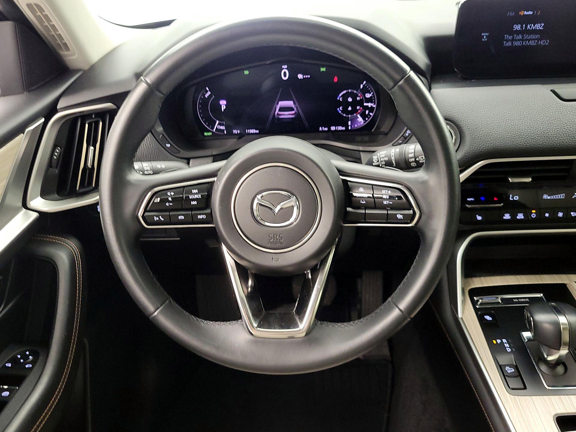 Thumbnail: 2024 Mazda CX-90 - 10