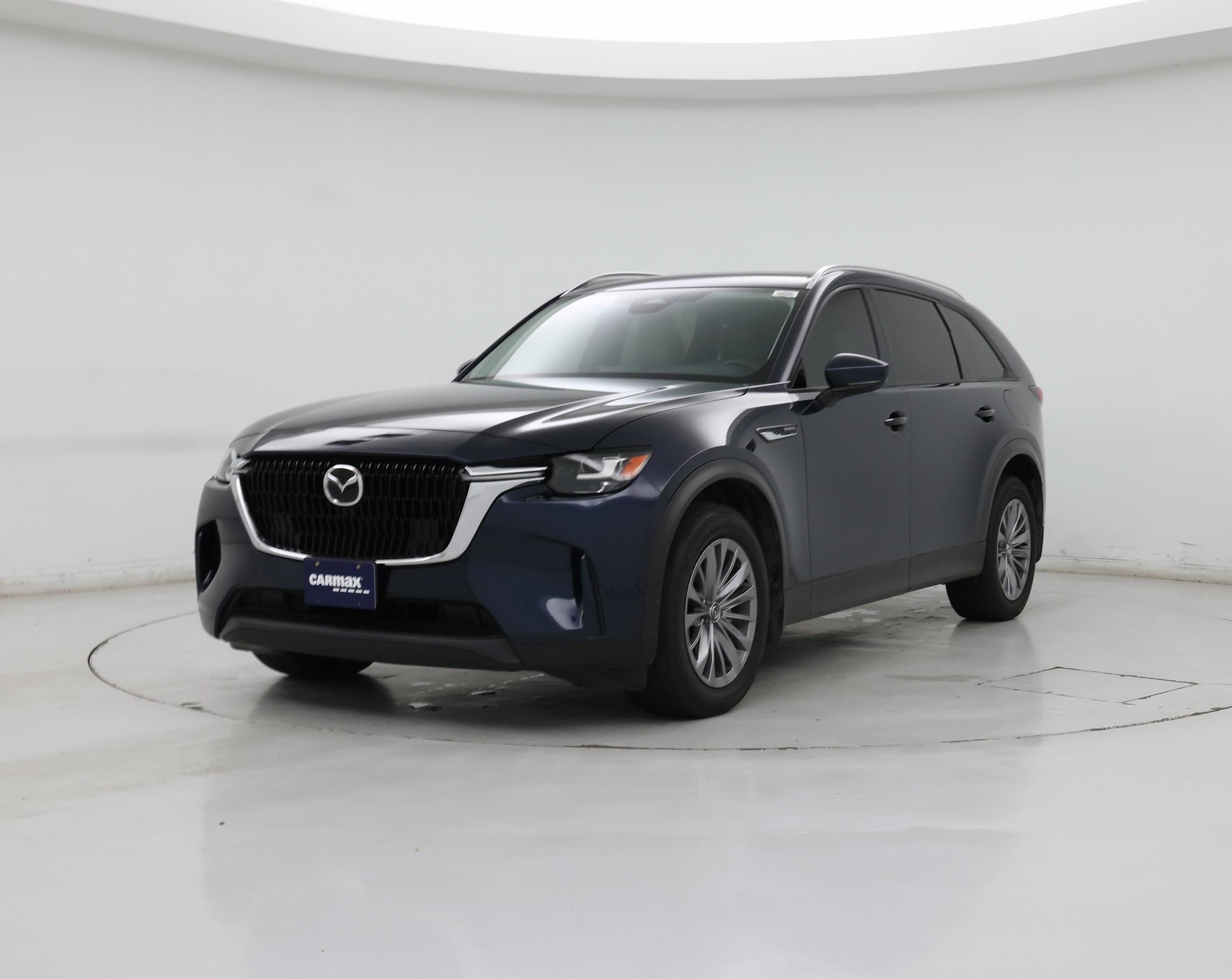 Thumbnail: 2024 Mazda CX-90 - 4