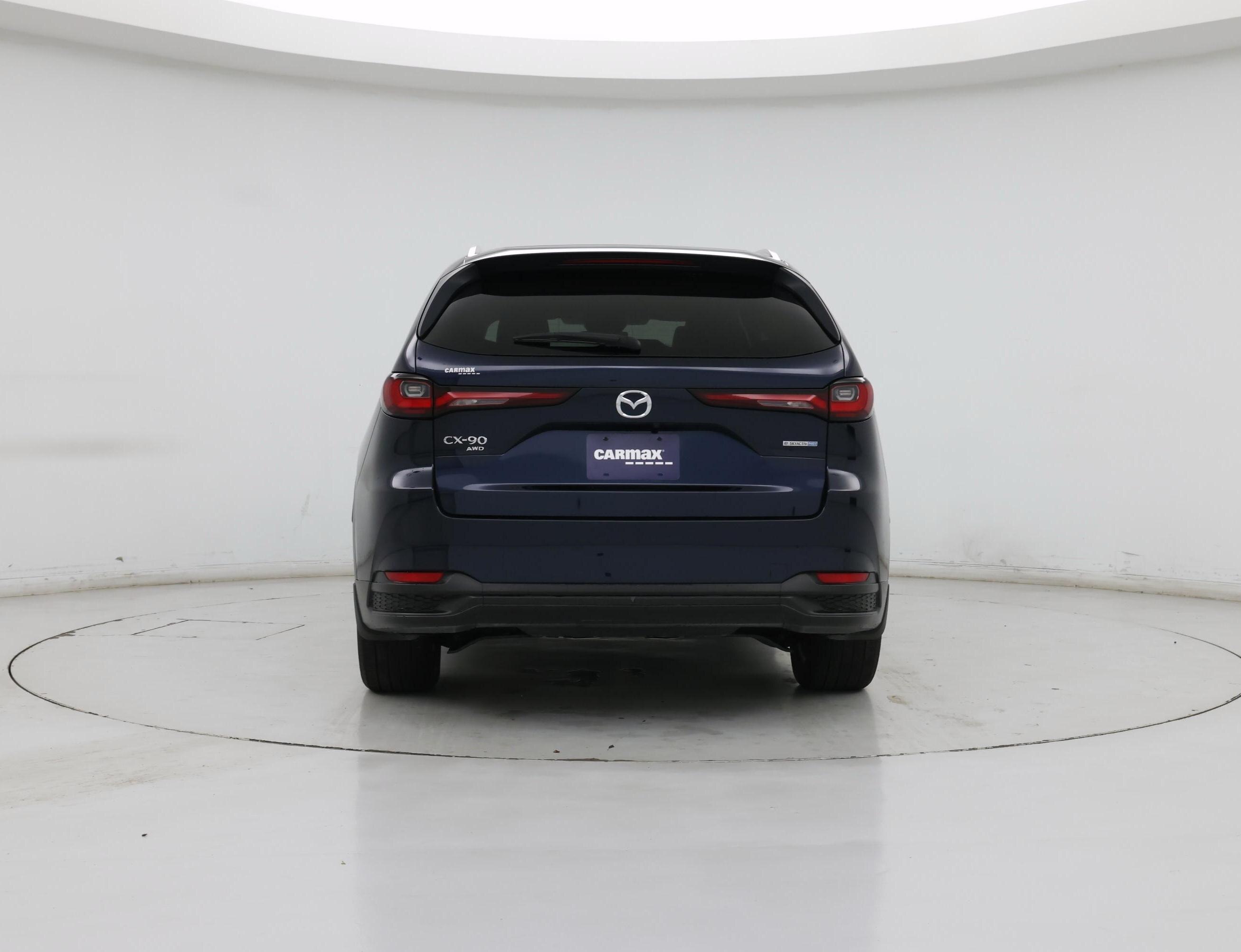 Thumbnail: 2024 Mazda CX-90 - 6