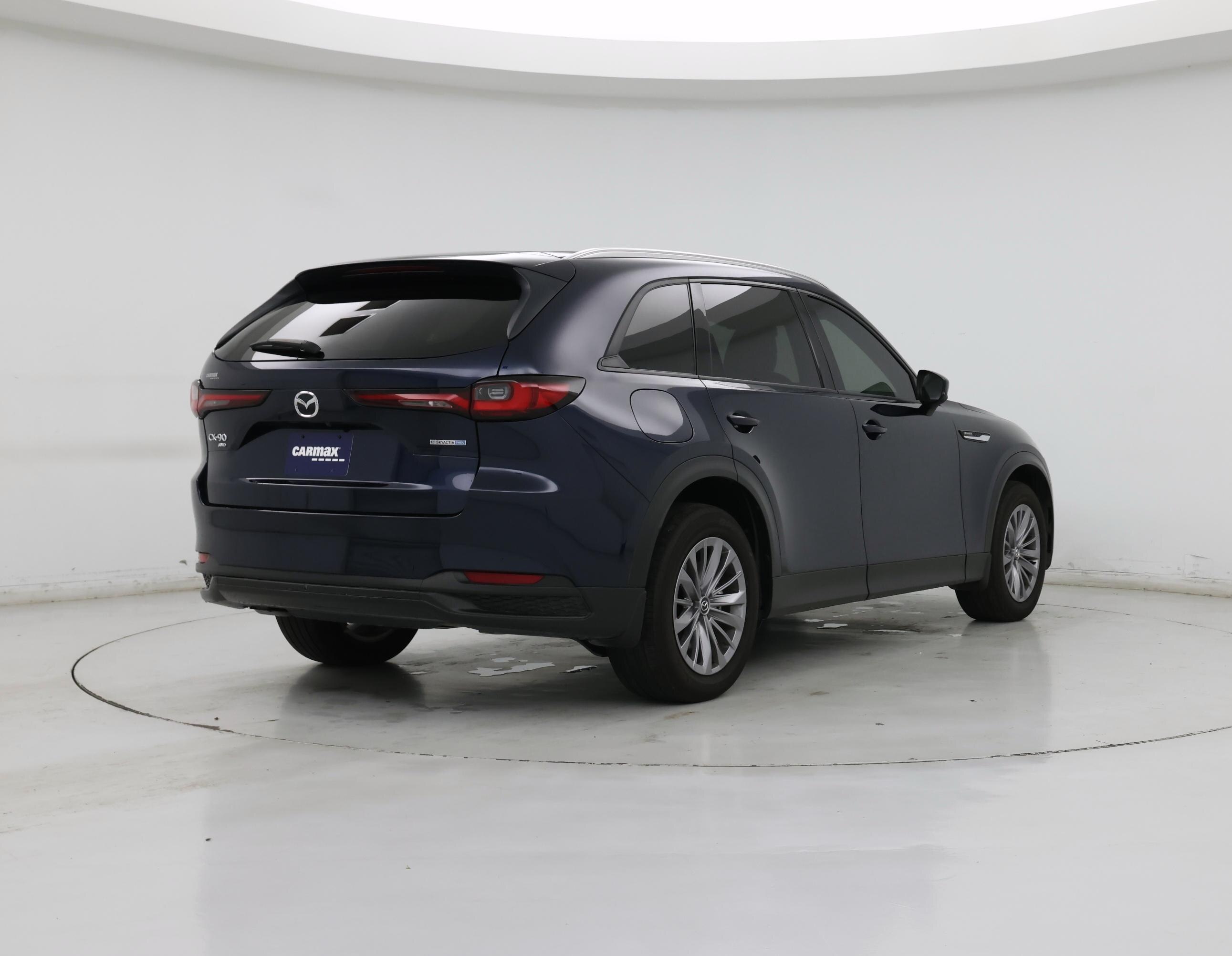 Thumbnail: 2024 Mazda CX-90 - 8