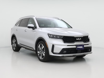 2024 Kia Sorento Hybrid SX Prestige