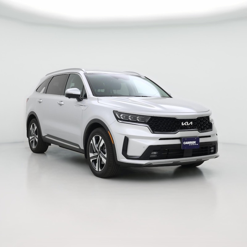 2024 Kia Sorento Hybrid SX Prestige