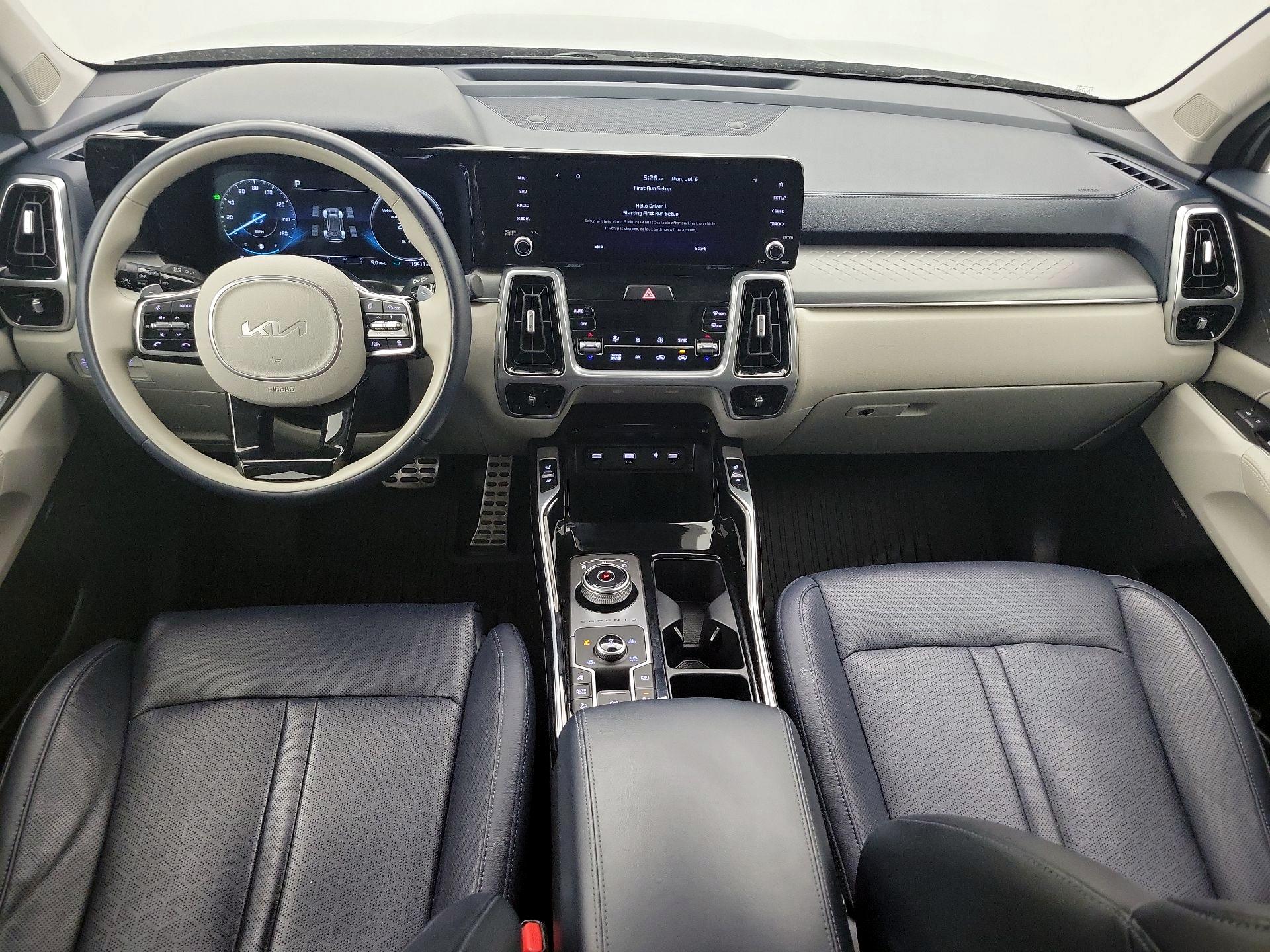 Thumbnail: 2024 Kia Sorento - 9