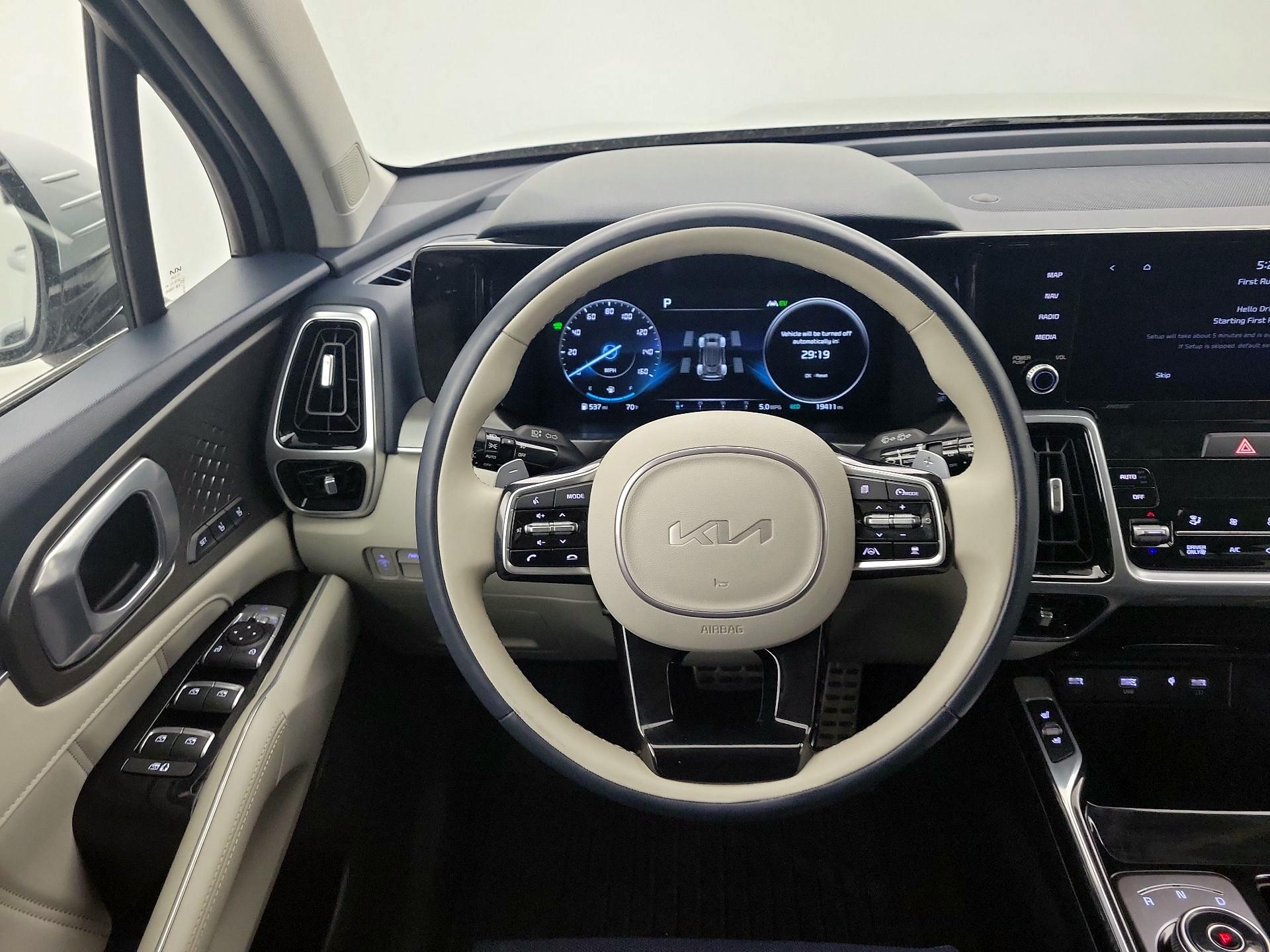 Thumbnail: 2024 Kia Sorento - 10