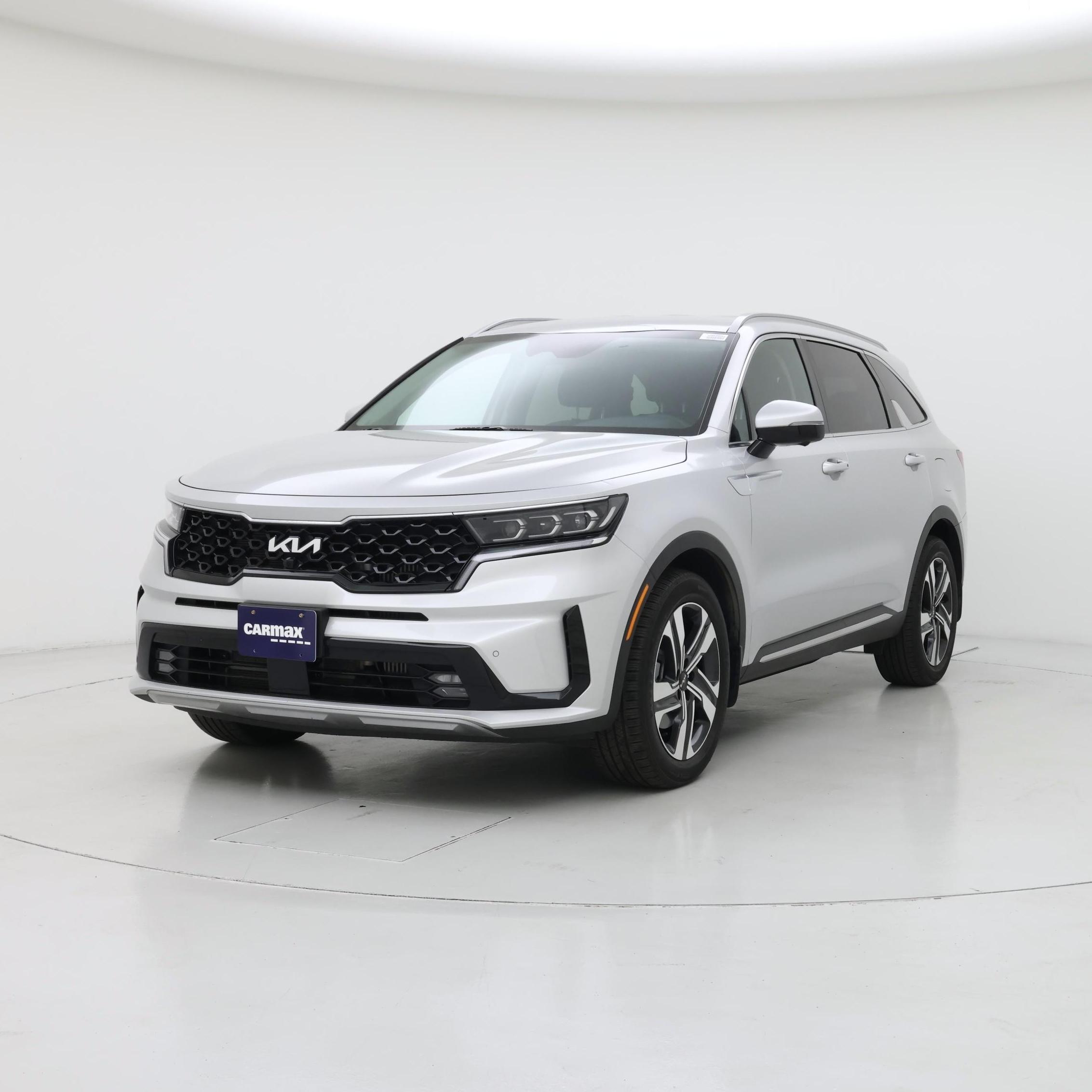Thumbnail: 2024 Kia Sorento - 4