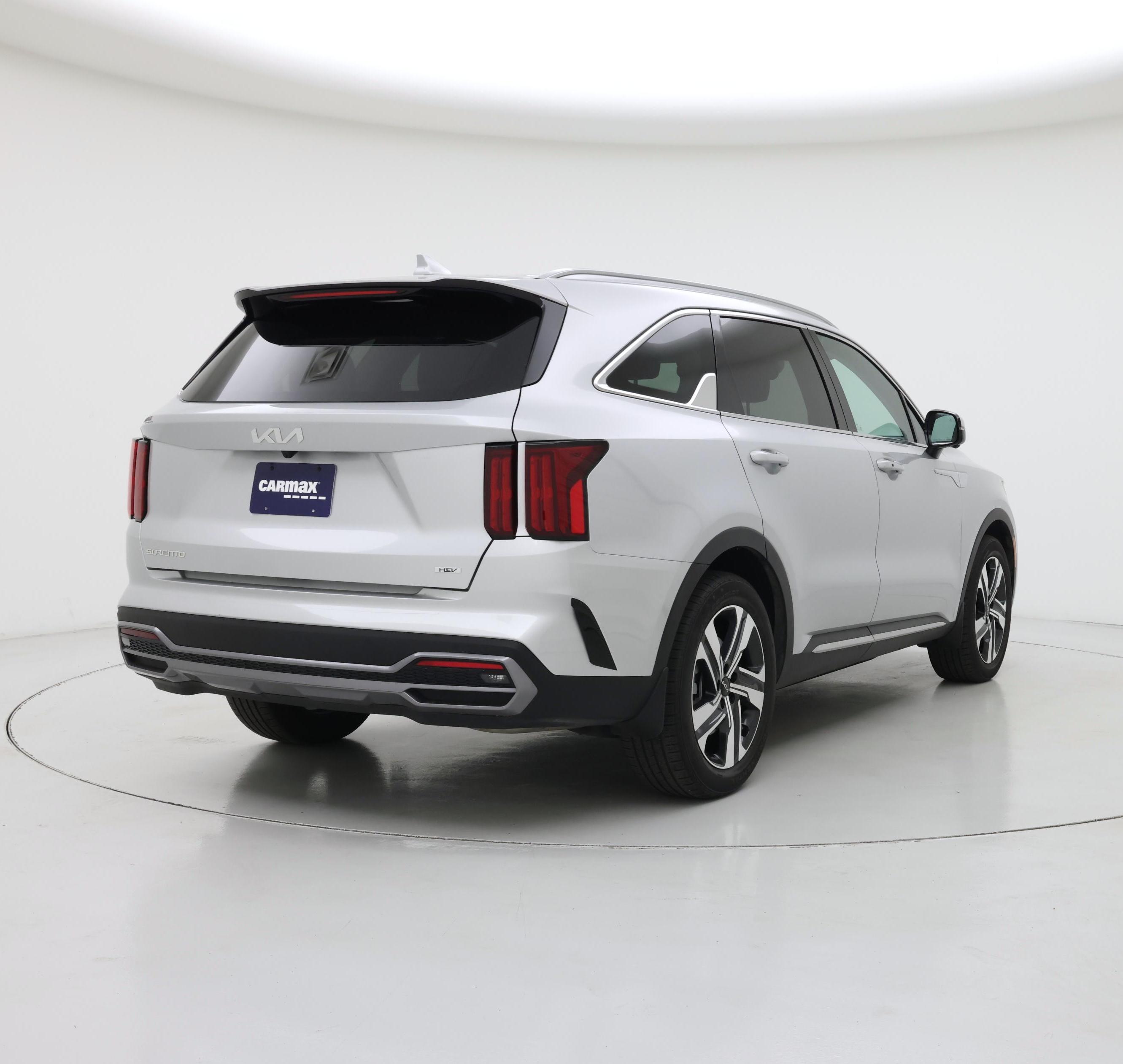Thumbnail: 2024 Kia Sorento - 8