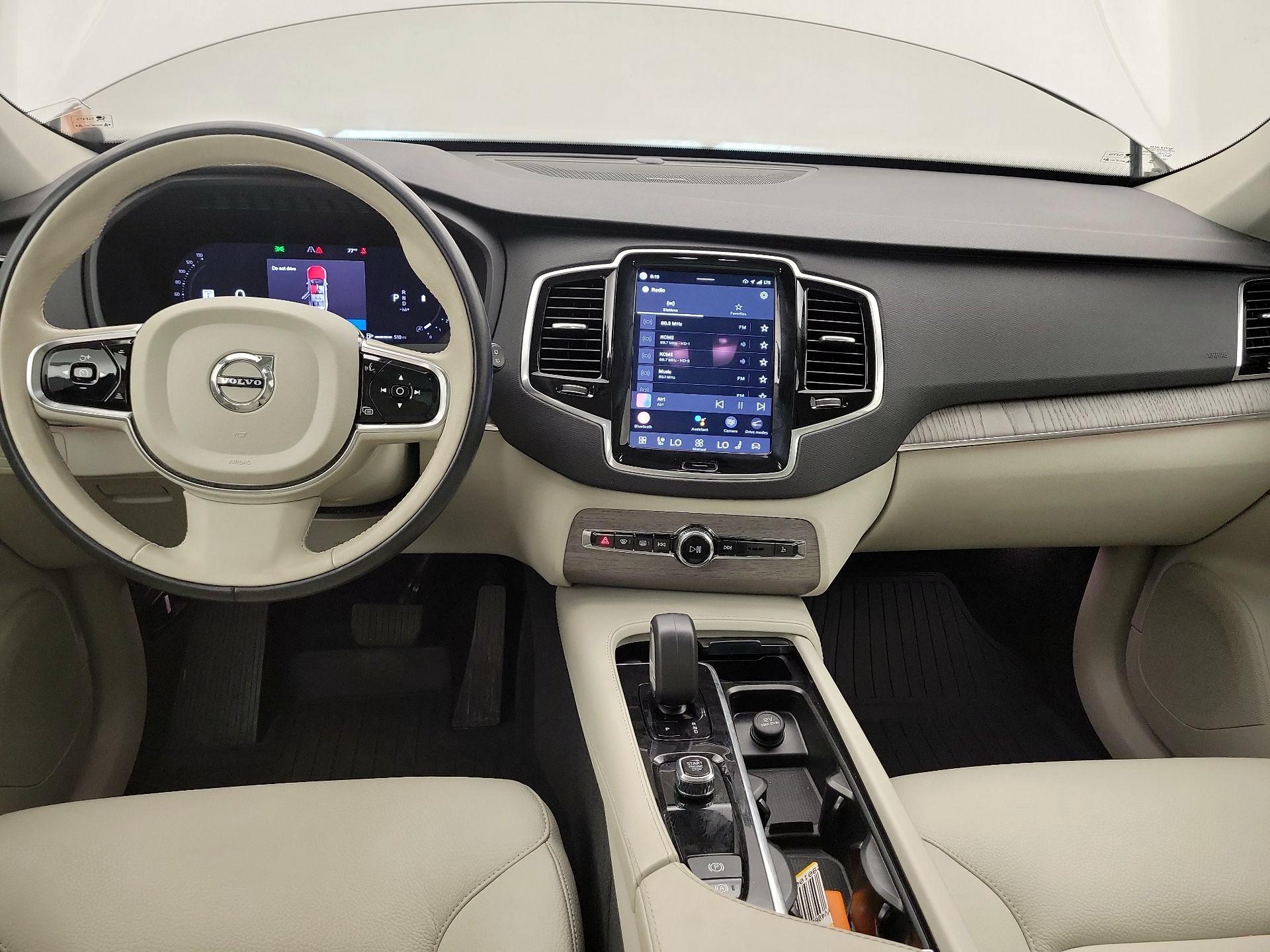 Thumbnail: 2023 Volvo XC90 - 9