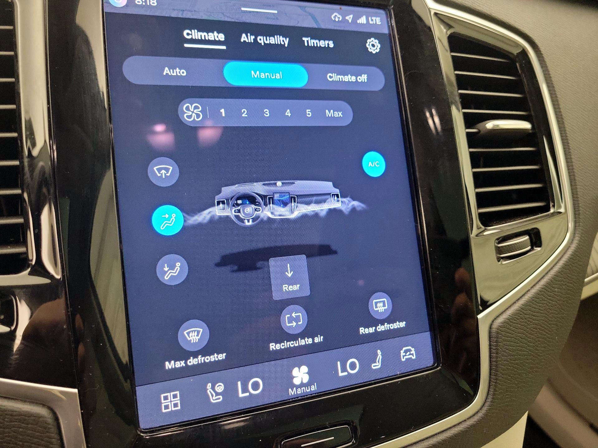 Thumbnail: 2023 Volvo XC90 - 16