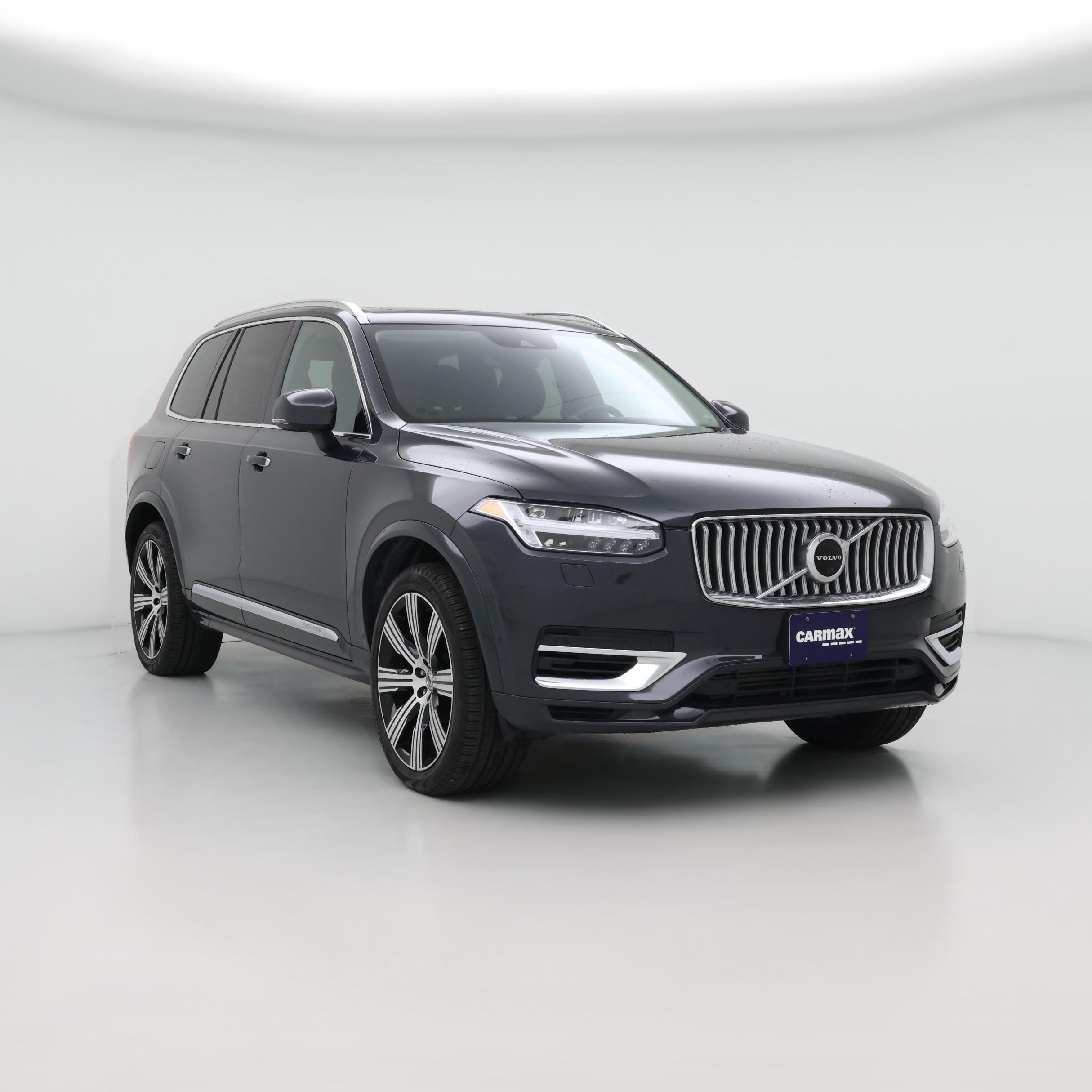 Thumbnail: 2022 Volvo XC90 - 1
