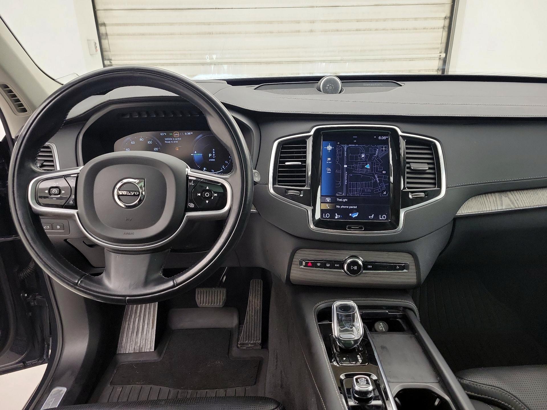 Thumbnail: 2022 Volvo XC90 - 9