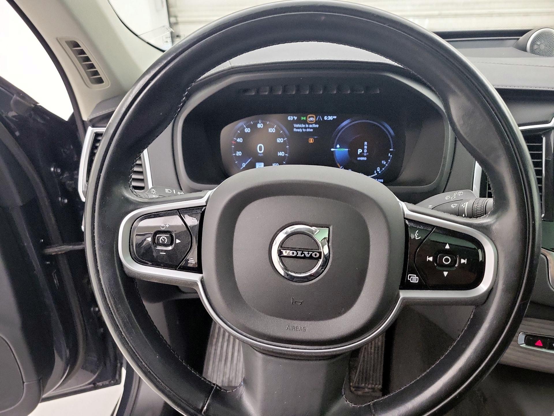Thumbnail: 2022 Volvo XC90 - 10