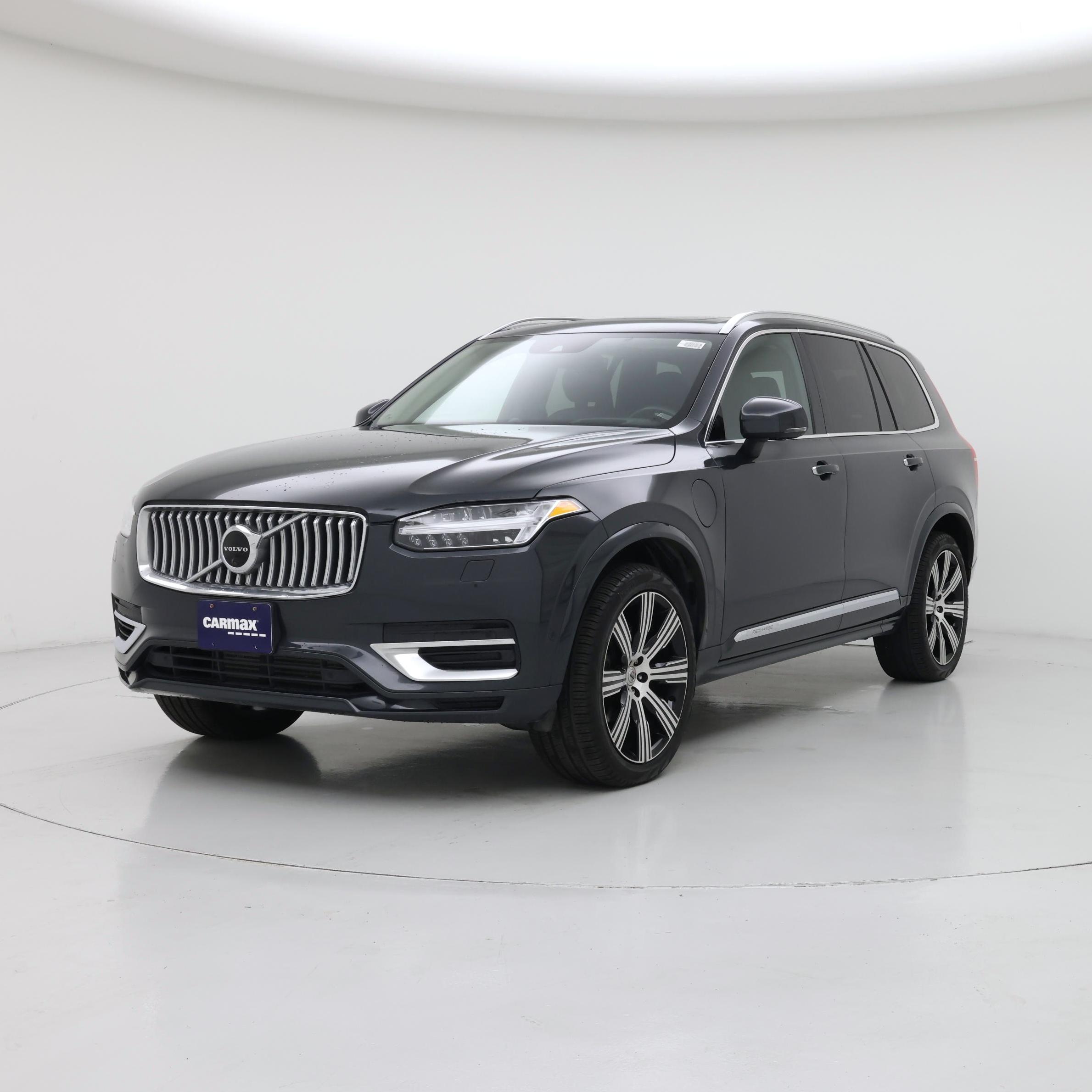 Thumbnail: 2022 Volvo XC90 - 4