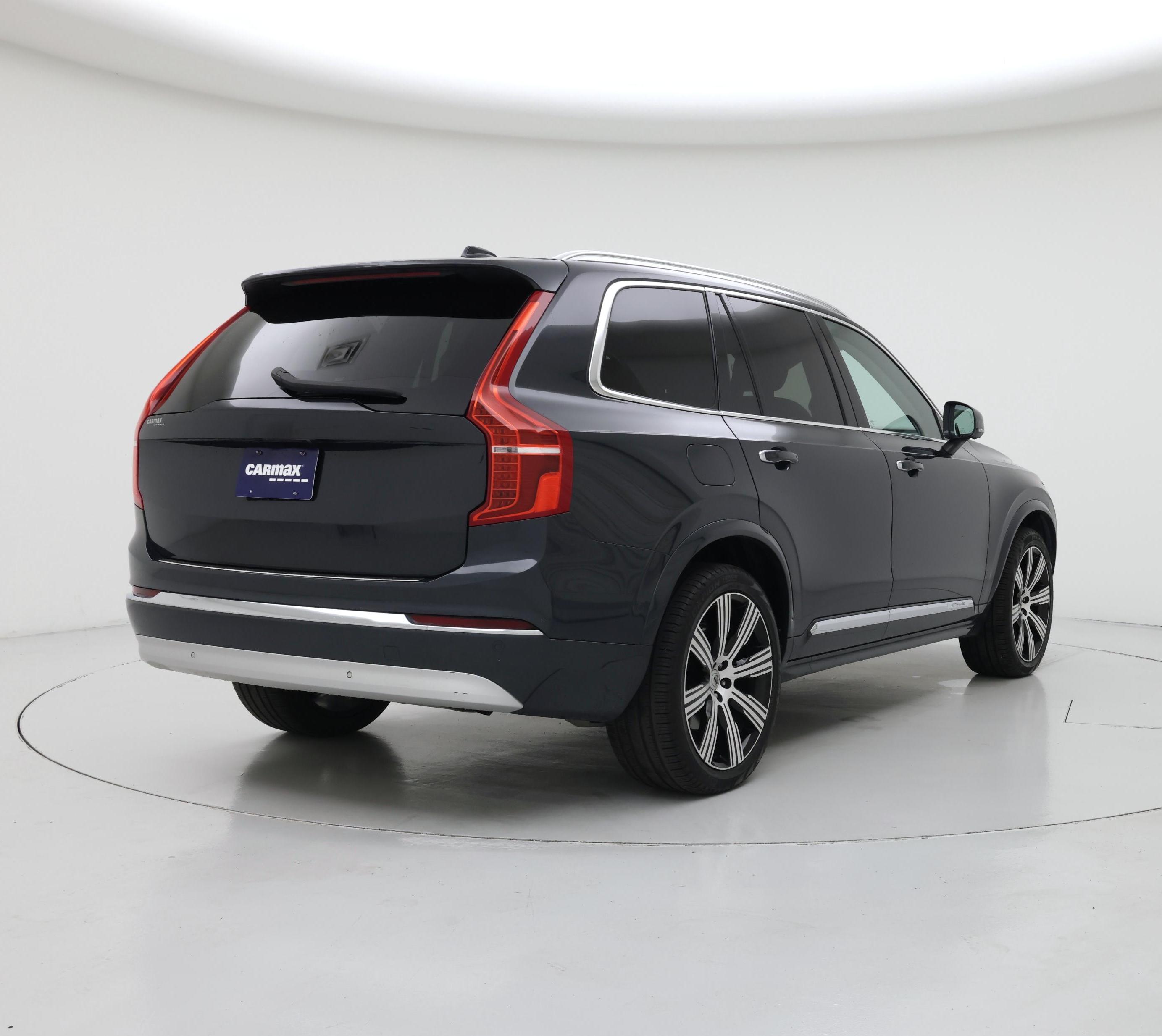 Thumbnail: 2022 Volvo XC90 - 8
