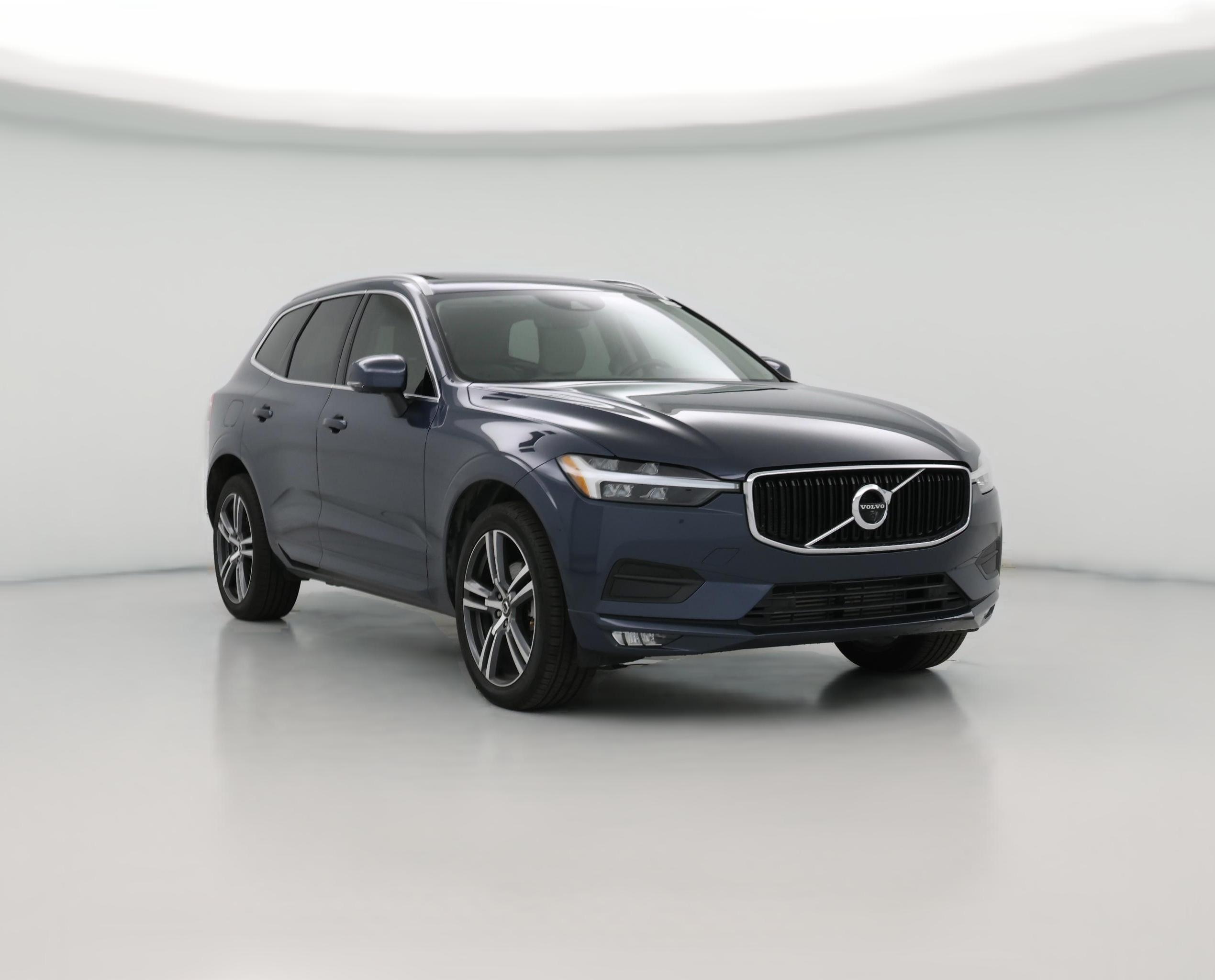 Thumbnail: 2021 Volvo XC60 - 1