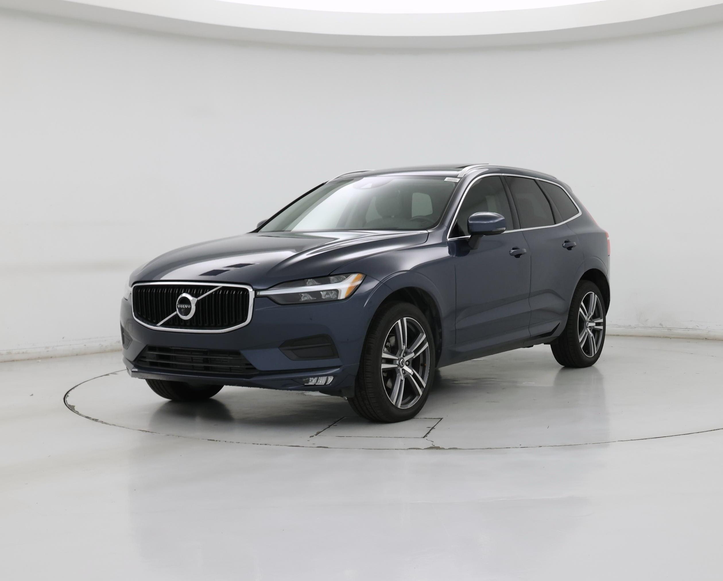 Thumbnail: 2021 Volvo XC60 - 4