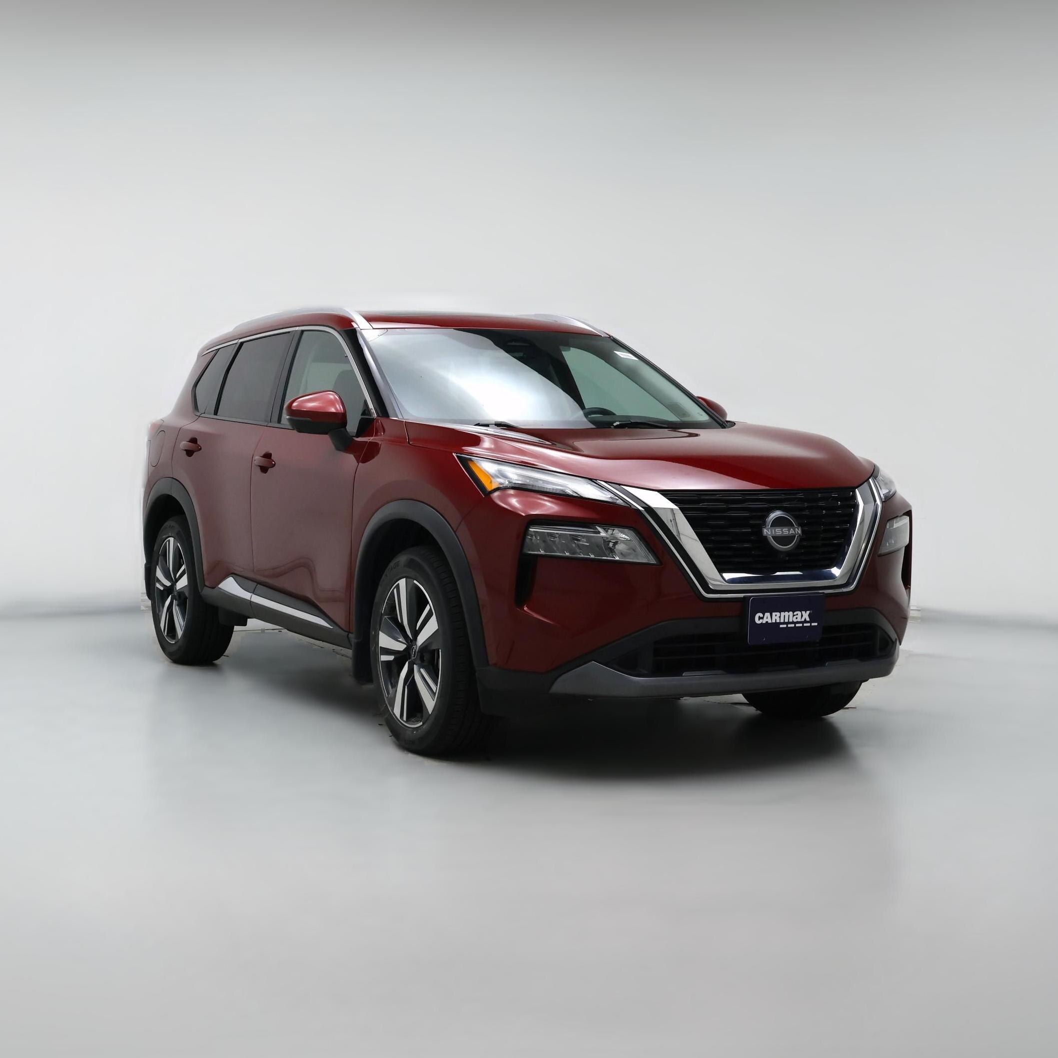 Thumbnail: 2023 Nissan Rogue - 1
