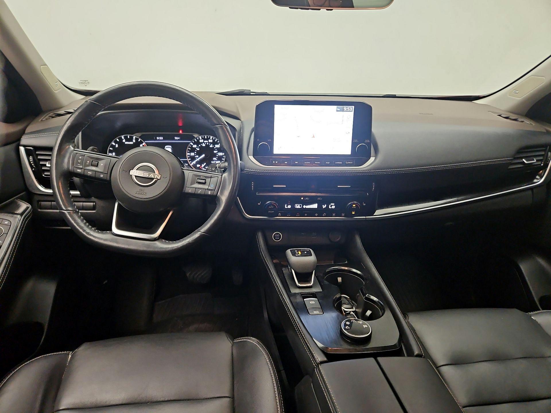 Thumbnail: 2023 Nissan Rogue - 9