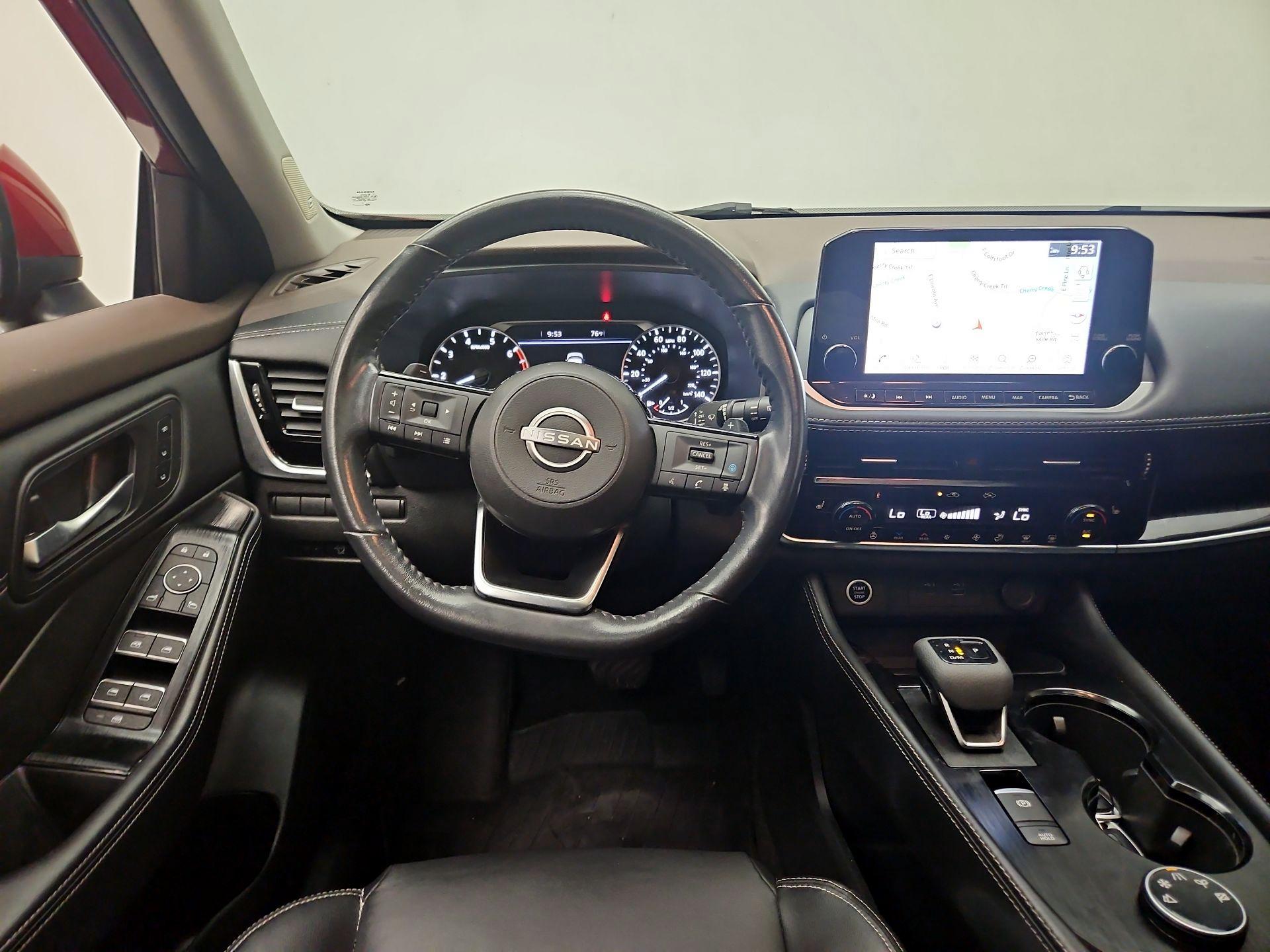 Thumbnail: 2023 Nissan Rogue - 10