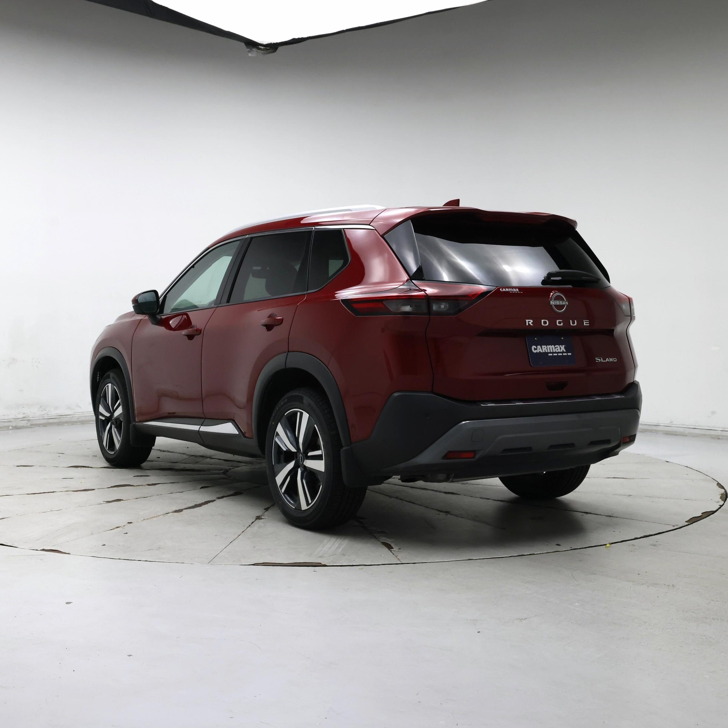 Thumbnail: 2023 Nissan Rogue - 2