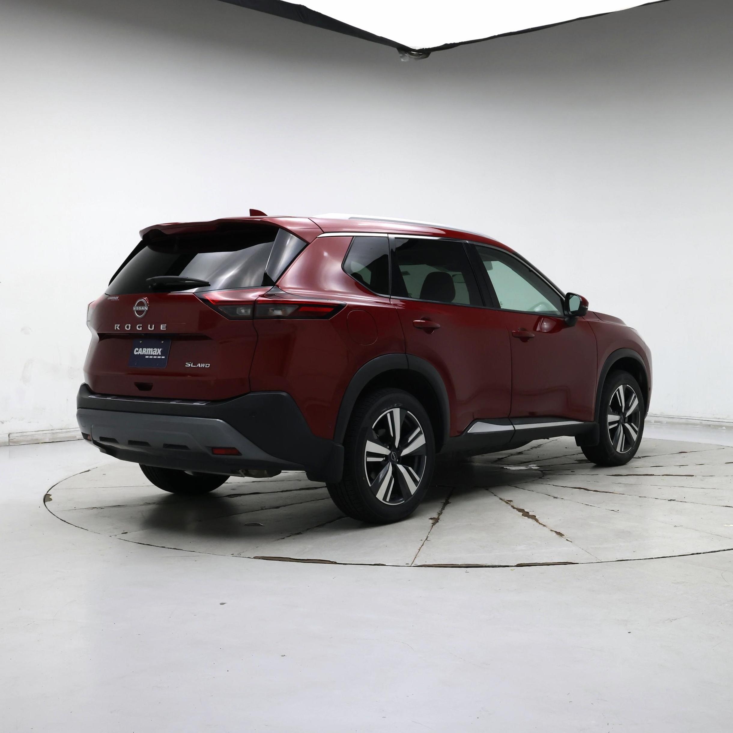 Thumbnail: 2023 Nissan Rogue - 8