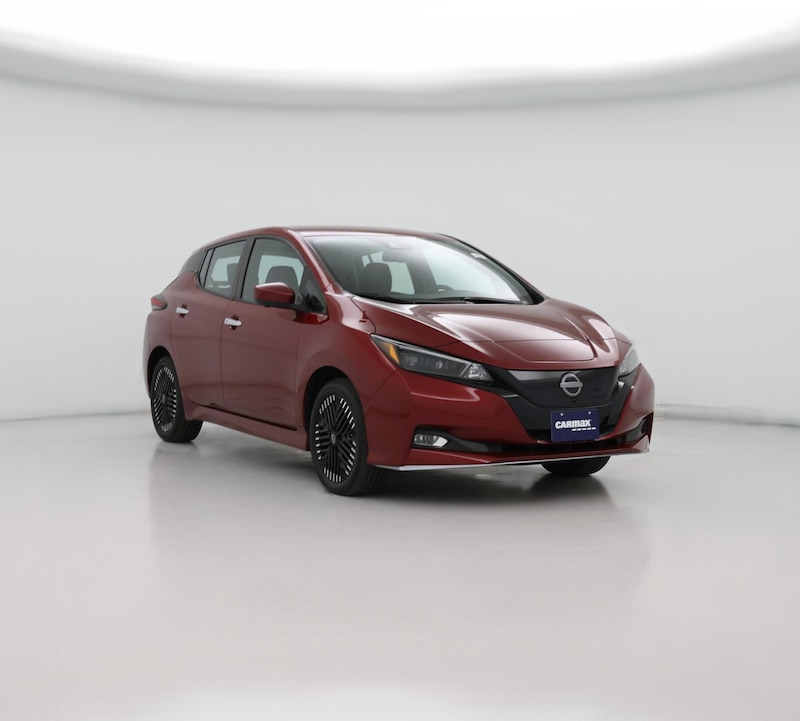 2025 Nissan Leaf SV Plus