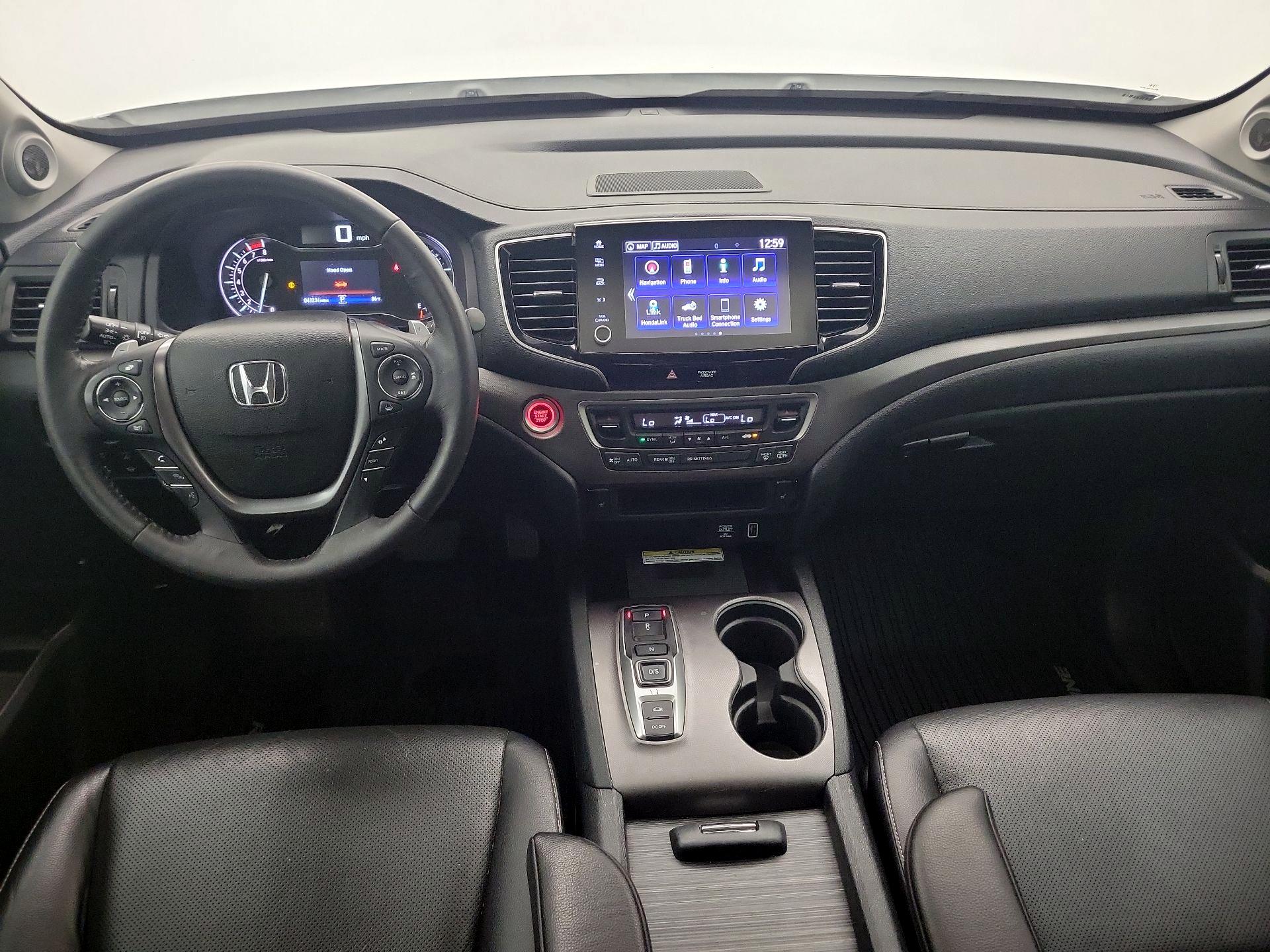 Thumbnail: 2023 Honda Ridgeline - 9