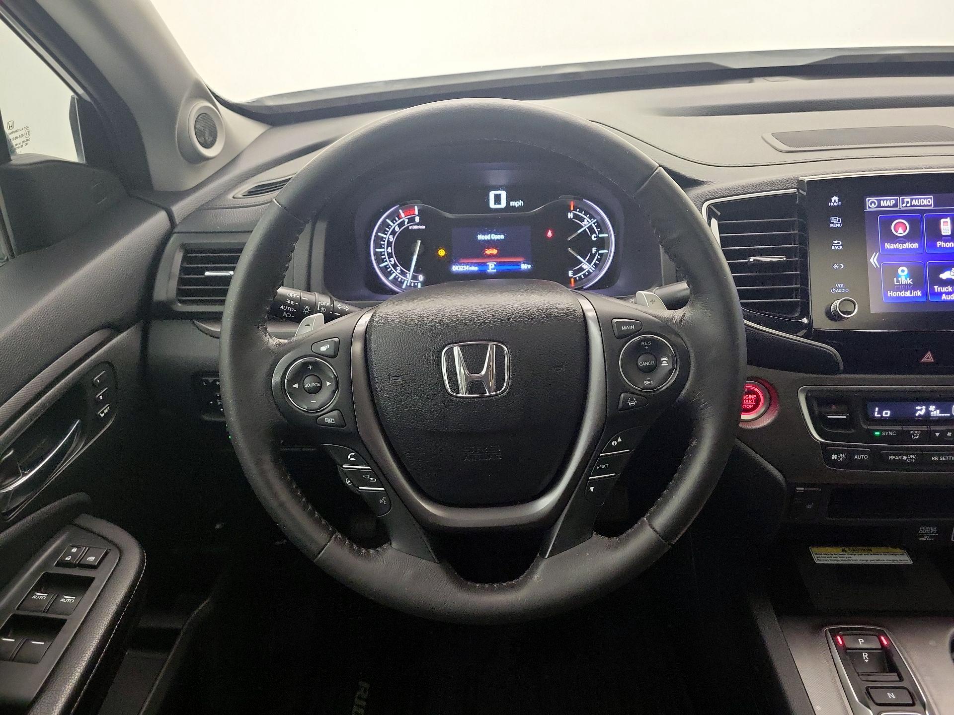 Thumbnail: 2023 Honda Ridgeline - 10