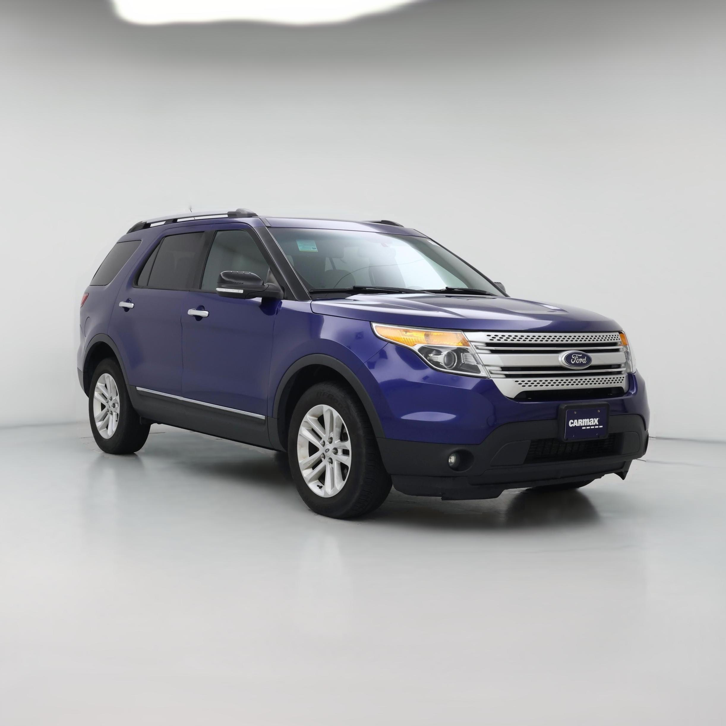 Thumbnail: 2014 Ford Explorer - 1