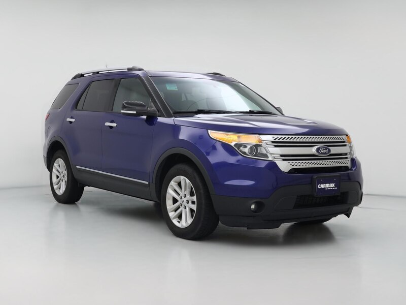 2014 Ford Explorer XLT -
                  Colorado Springs, CO