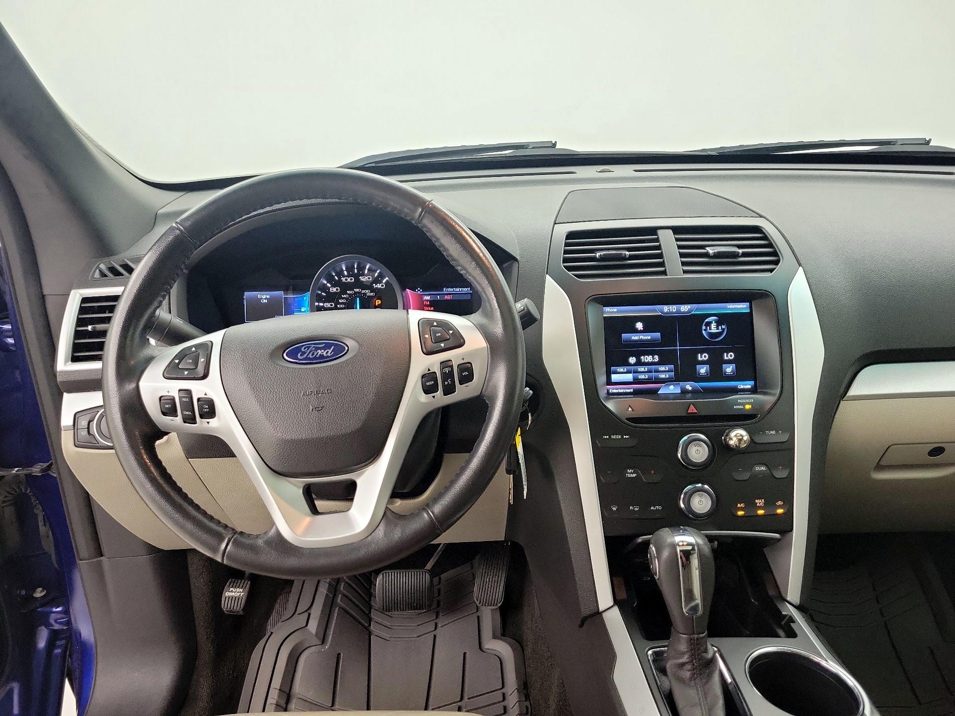 Thumbnail: 2014 Ford Explorer - 9