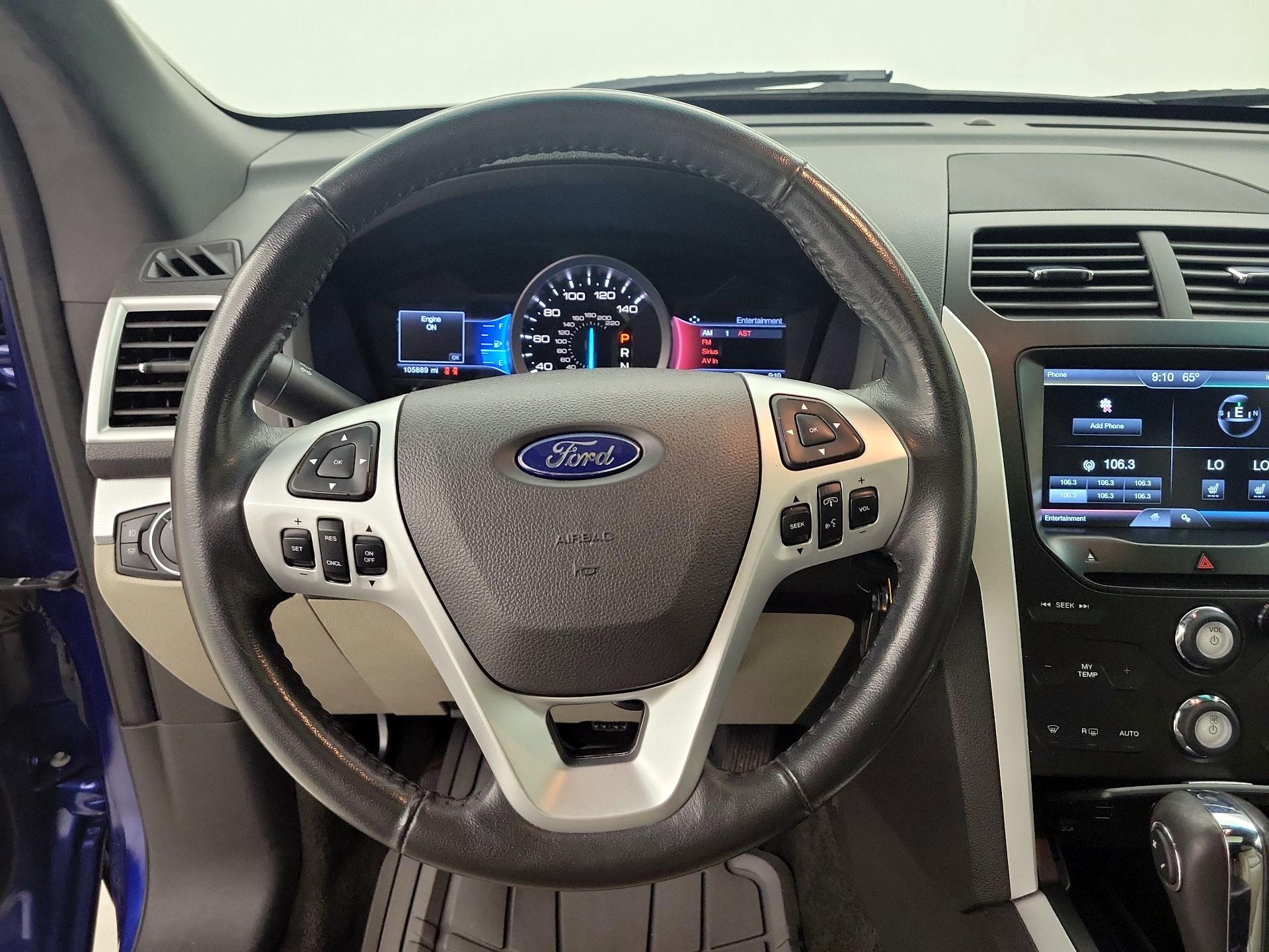 Thumbnail: 2014 Ford Explorer - 10