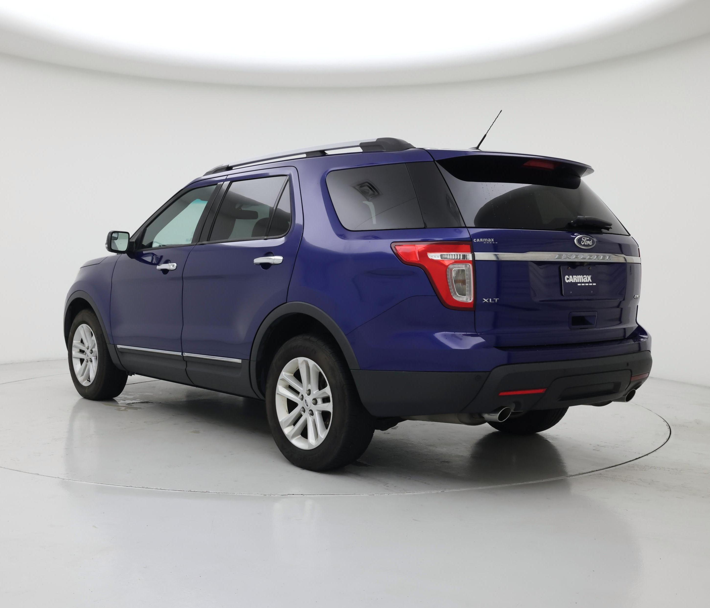 Thumbnail: 2014 Ford Explorer - 2
