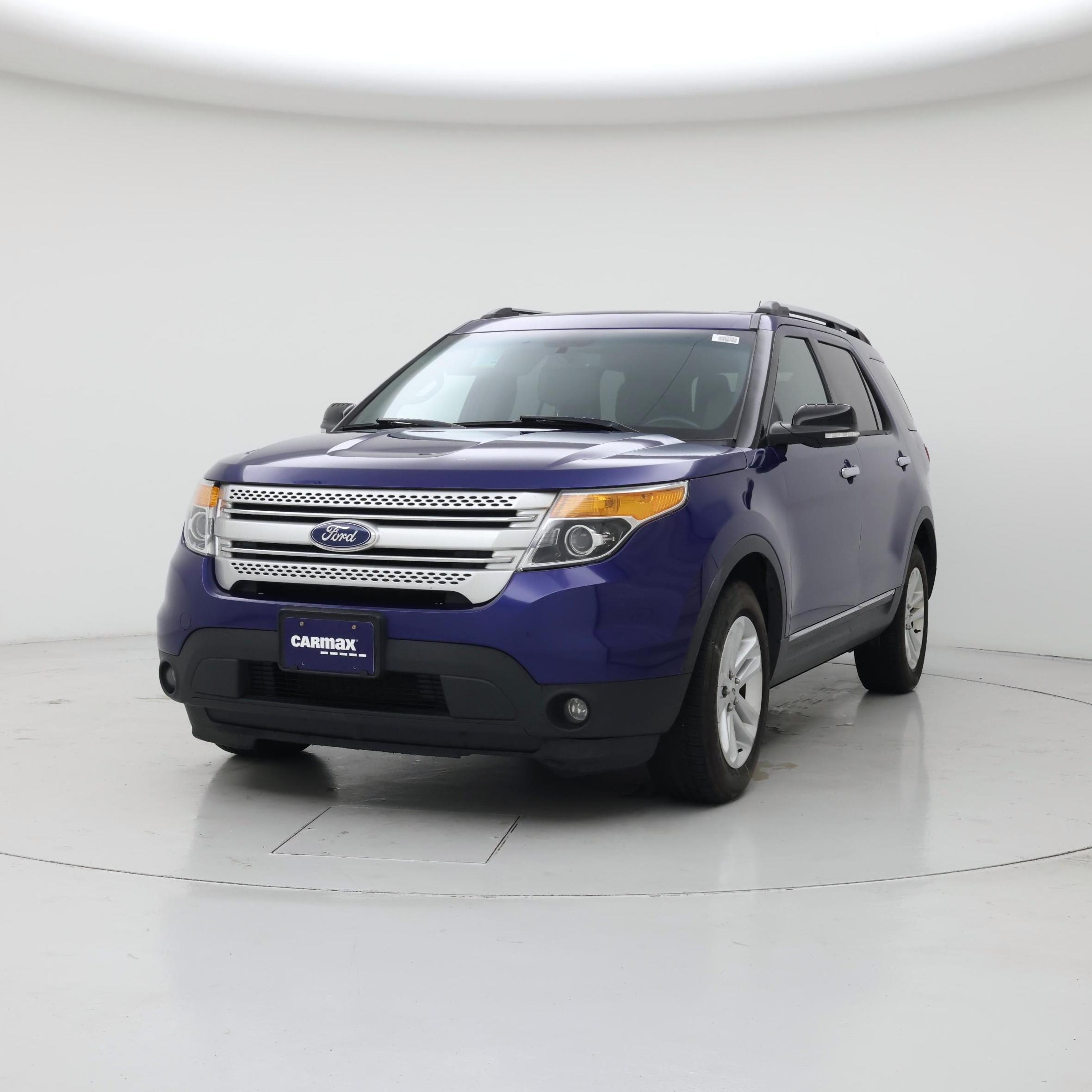 Thumbnail: 2014 Ford Explorer - 4
