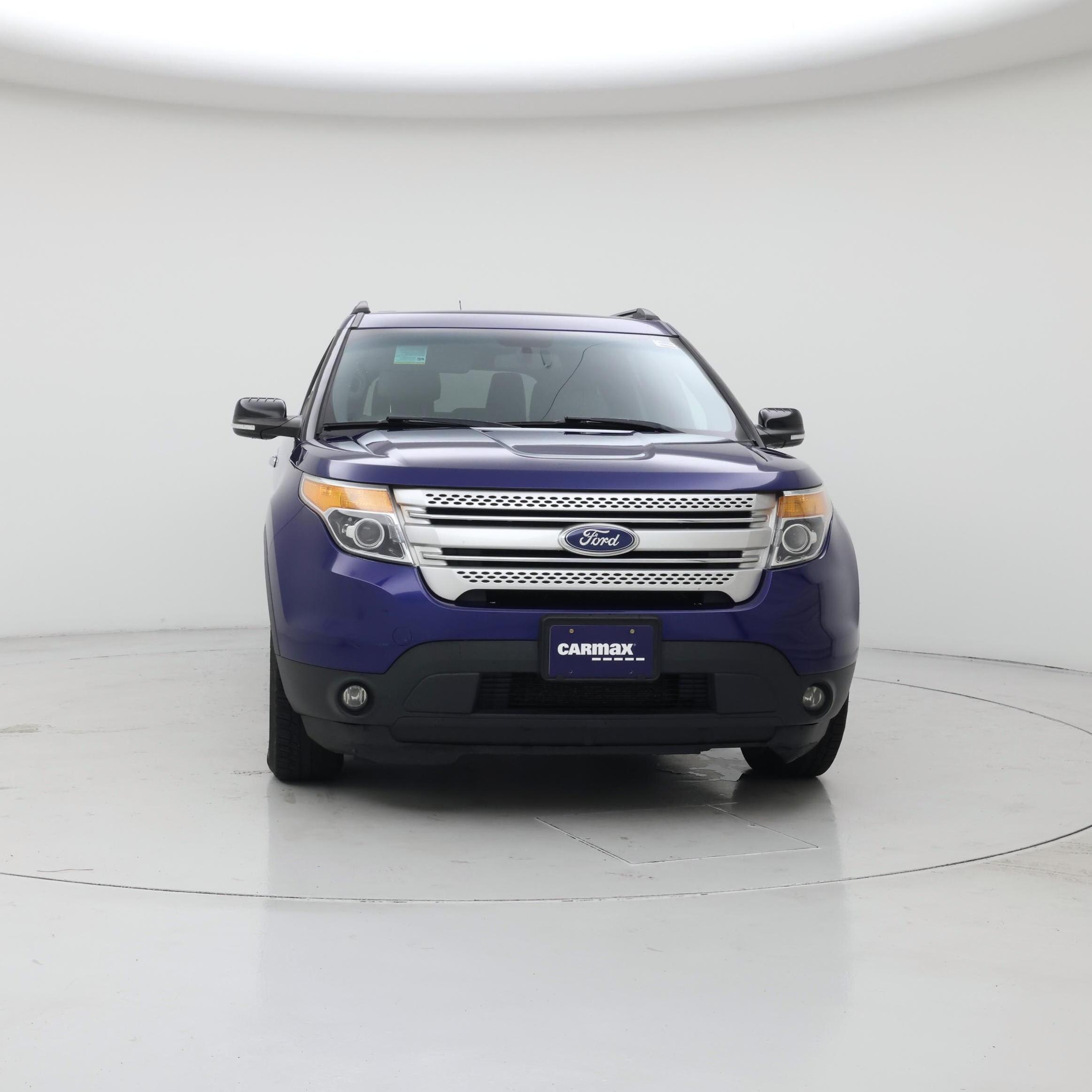 Thumbnail: 2014 Ford Explorer - 5