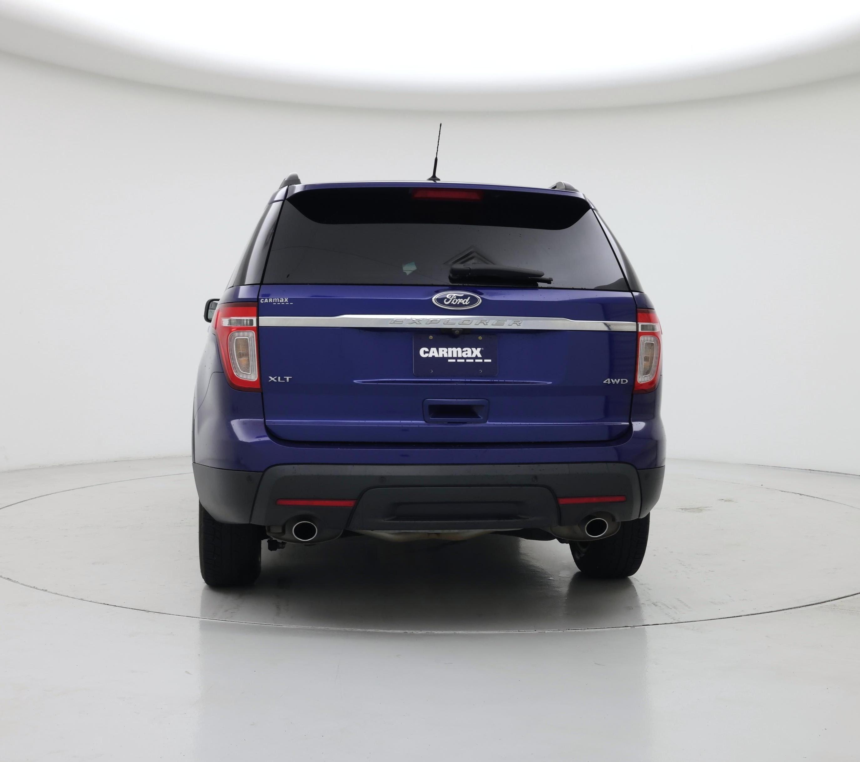 Thumbnail: 2014 Ford Explorer - 6