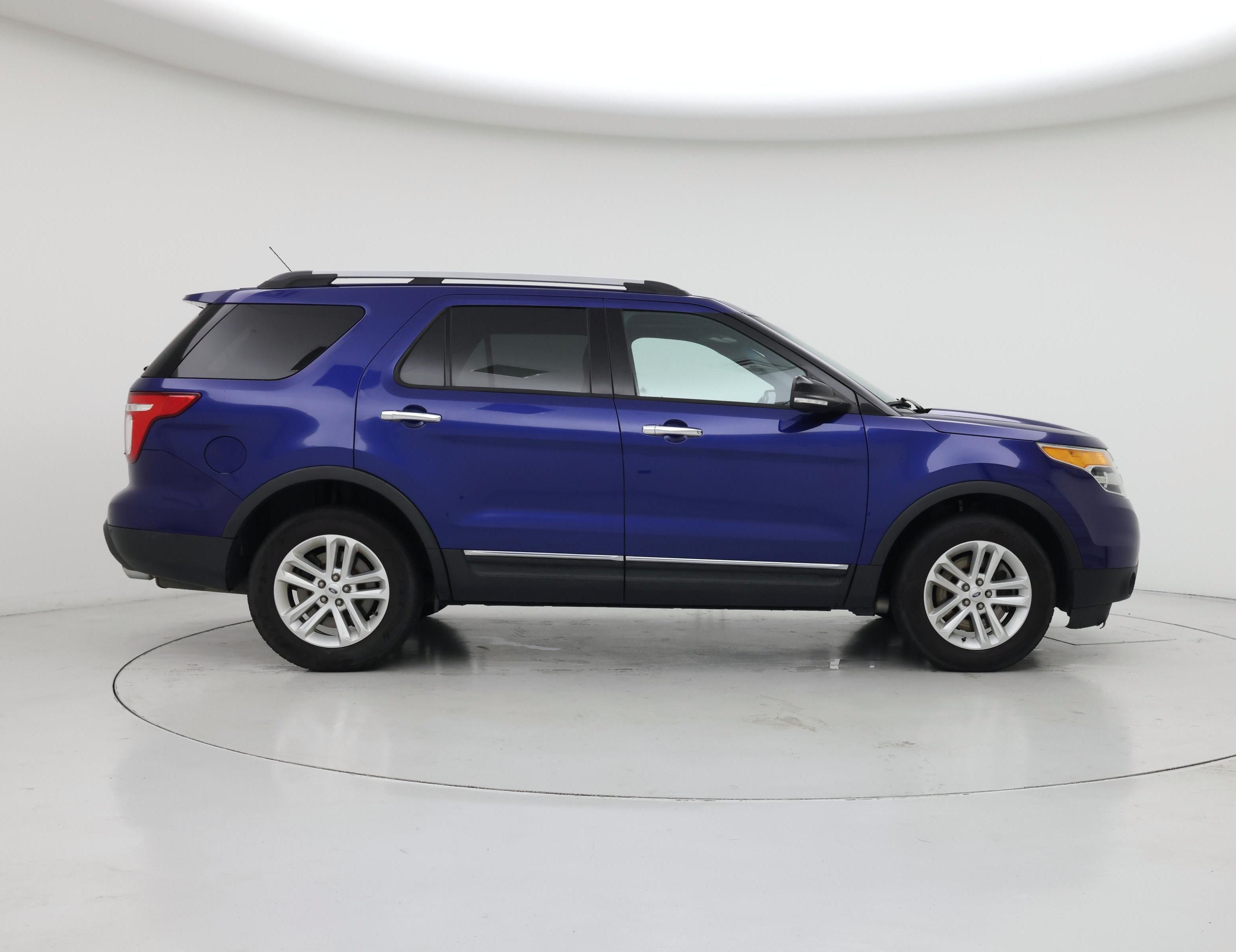 Thumbnail: 2014 Ford Explorer - 7