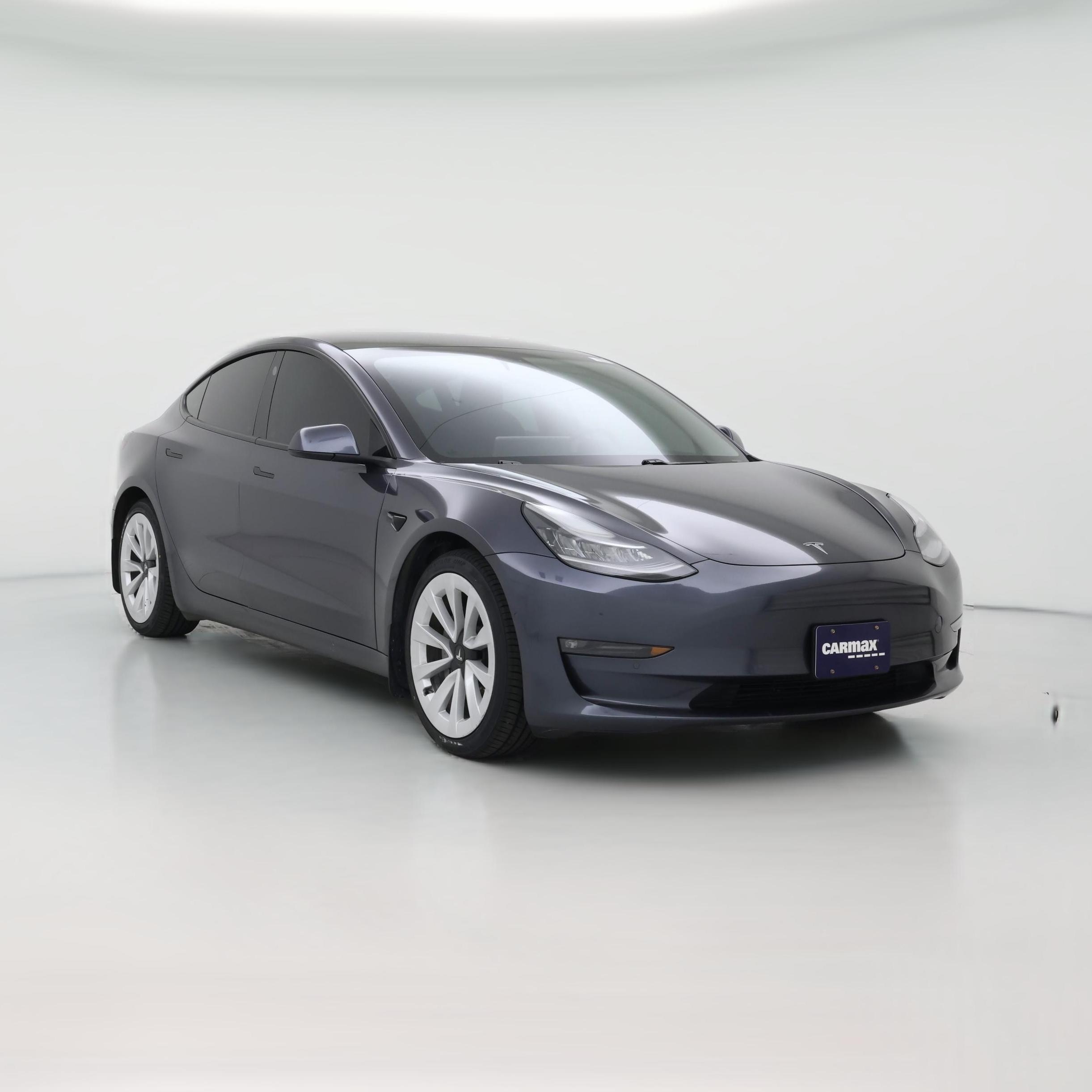 Thumbnail: 2021 Tesla Model 3 - 1