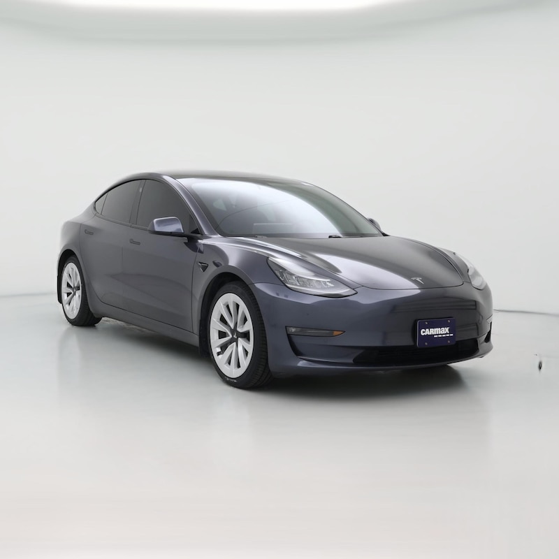 2021 Tesla Model 3 Long Range