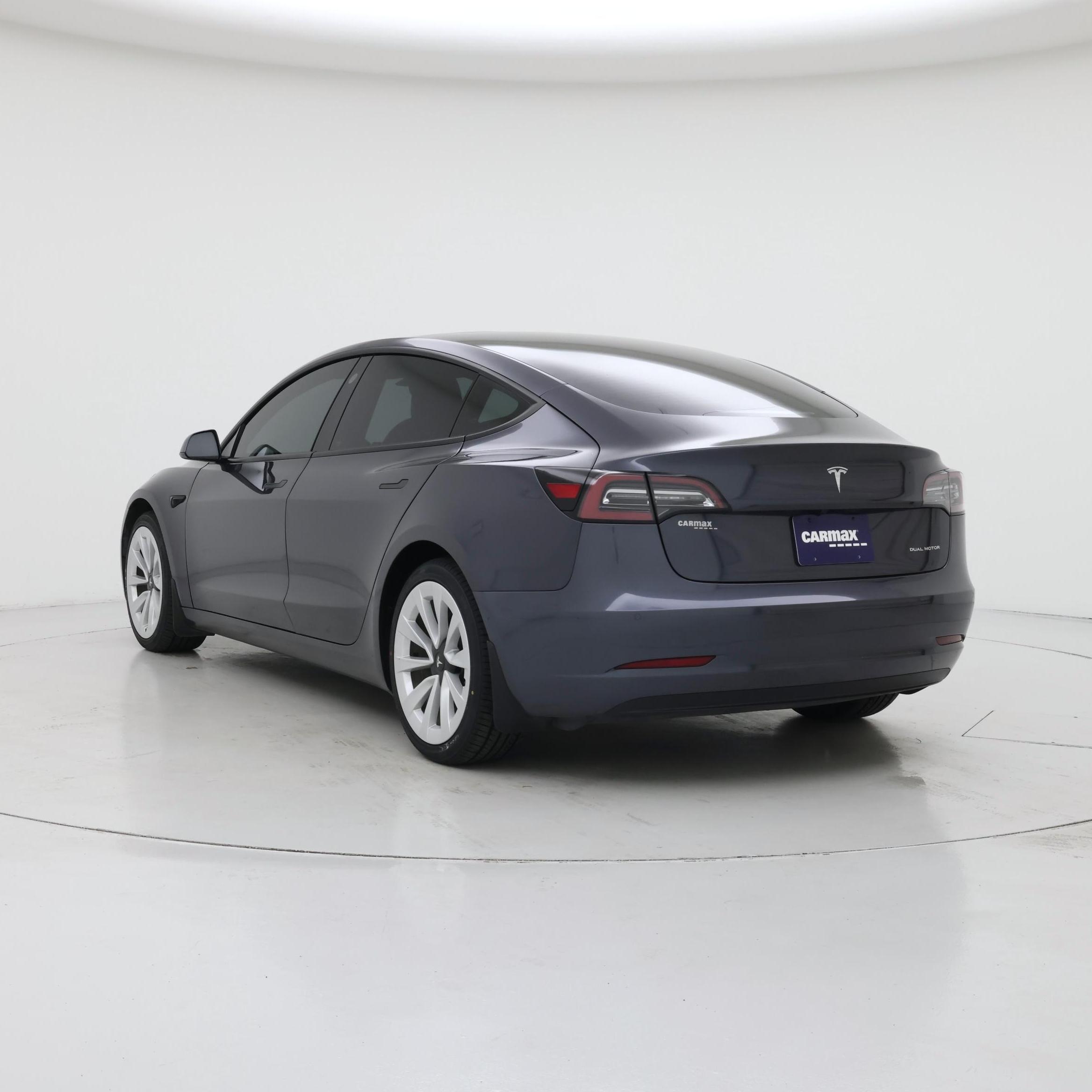 Thumbnail: 2021 Tesla Model 3 - 2