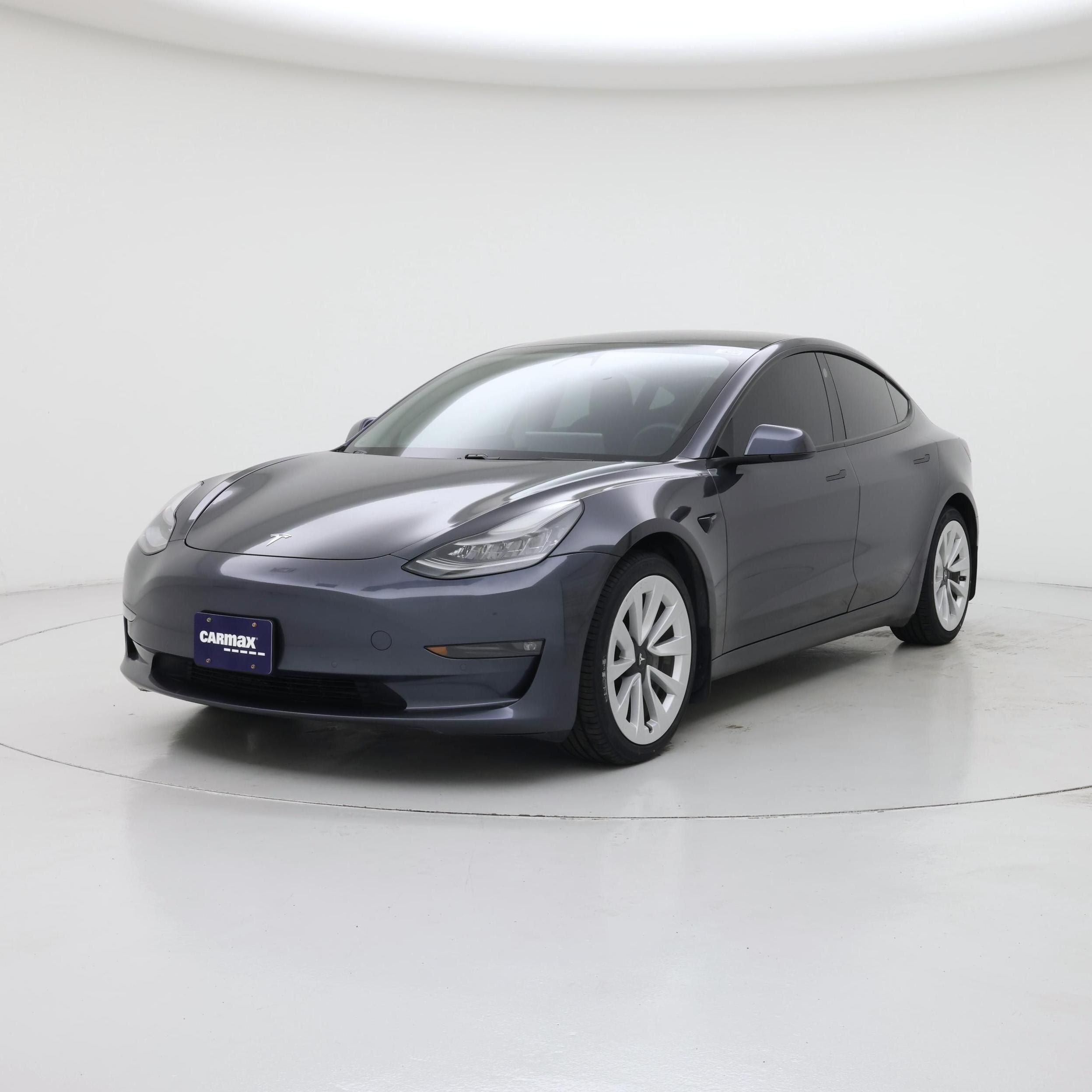 Thumbnail: 2021 Tesla Model 3 - 4